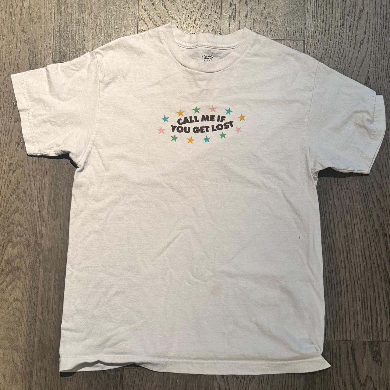 Golf Wang Tyler the Creator ‘Call Me If You Get Lost 2021’ Size US M / EU 48-50 / 2 - 5 Thumbnail