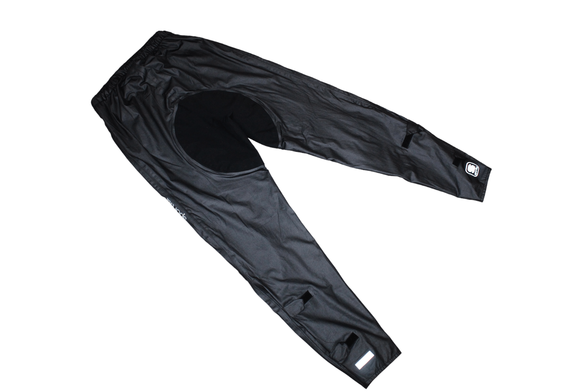 Goretex RARE💥 Sportful Italy Goretex Drawsting Lining Nylon Pants Size US 34 / EU 50 - 8 Thumbnail