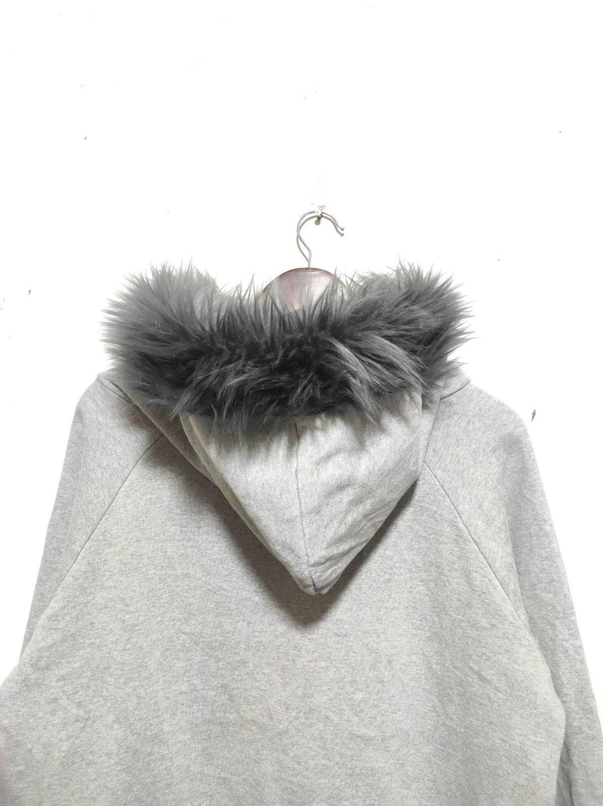Japanese Brand Chicfox zip fur ninja hoodie ifsix LGB style Size US S / EU 44-46 / 1 - 8 Thumbnail