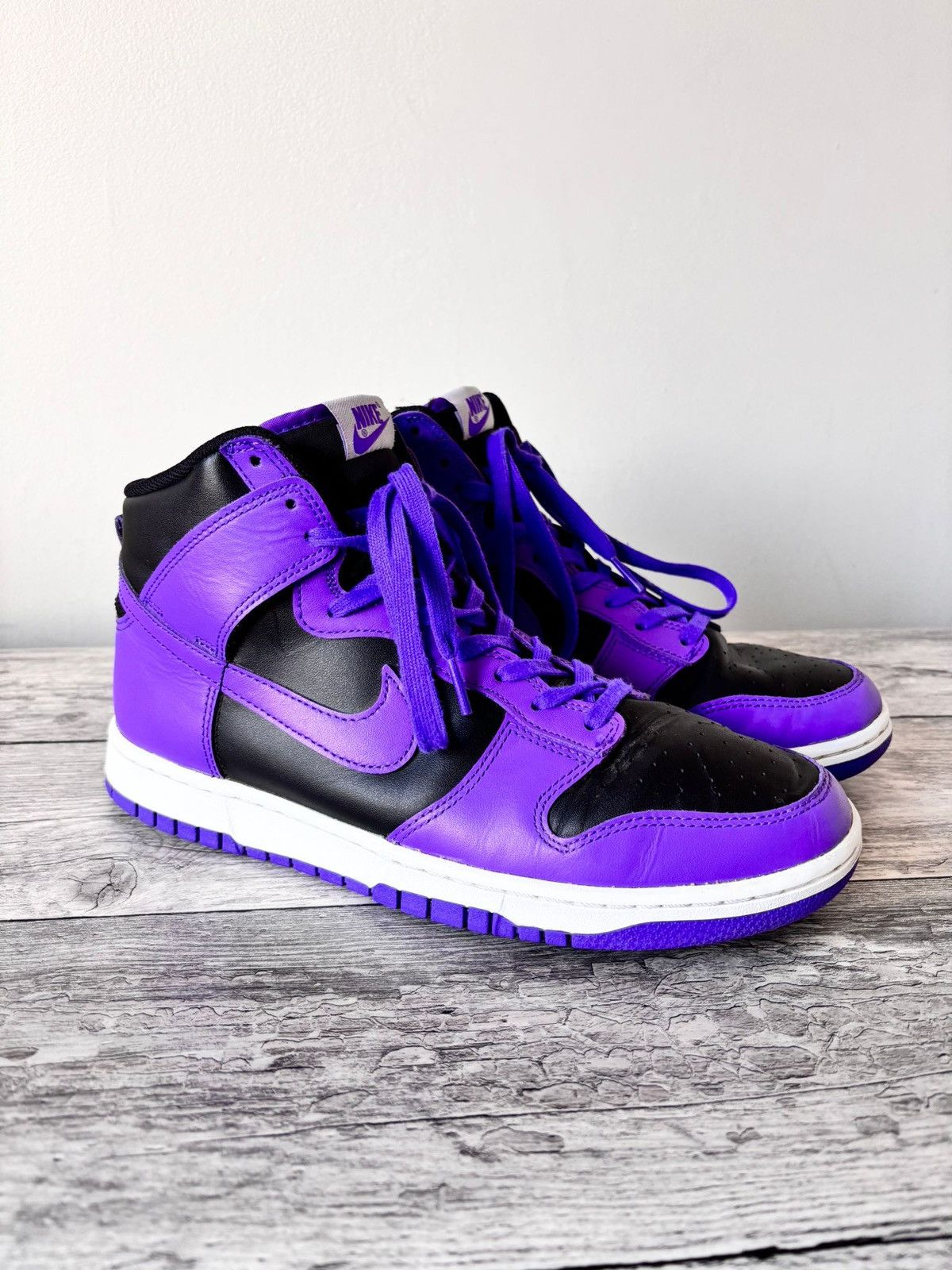 Nike Nike dunk psychic purple Size US 9 / EU 42 - 1 Thumbnail