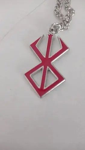 Japanese Brand Berserk Necklace Size ONE SIZE - 3 Thumbnail