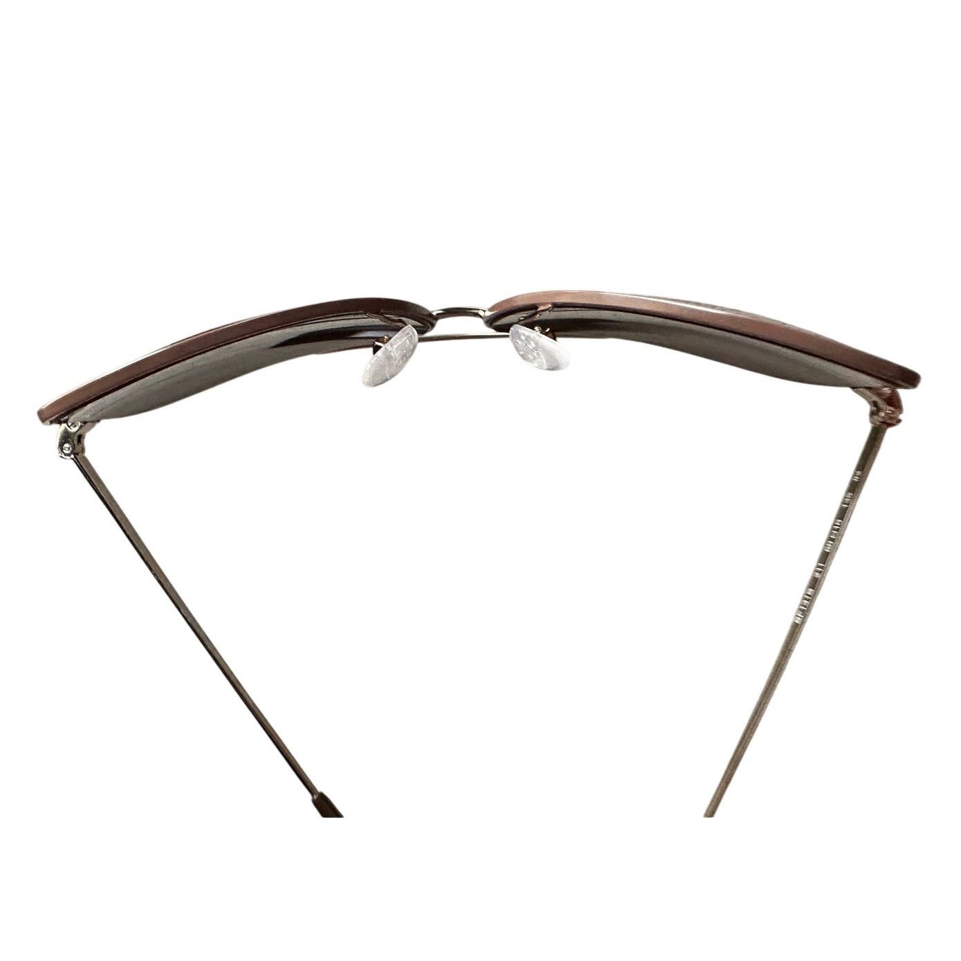 Salvatore Ferragamo Salvatore Ferragamo Brown Pilot Unisex Sunglasses Size ONE SIZE - 6 Thumbnail
