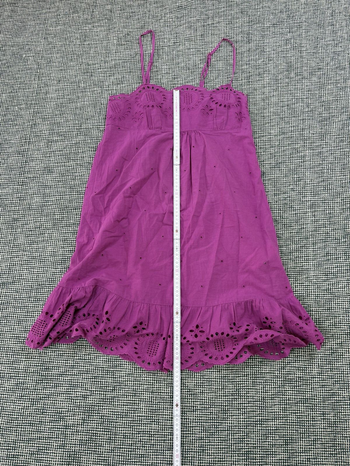 Armani Pink y2k armani jeans vintage dress cute cottagecore Size M / US 6-8 / IT 42-44 - 7 Thumbnail