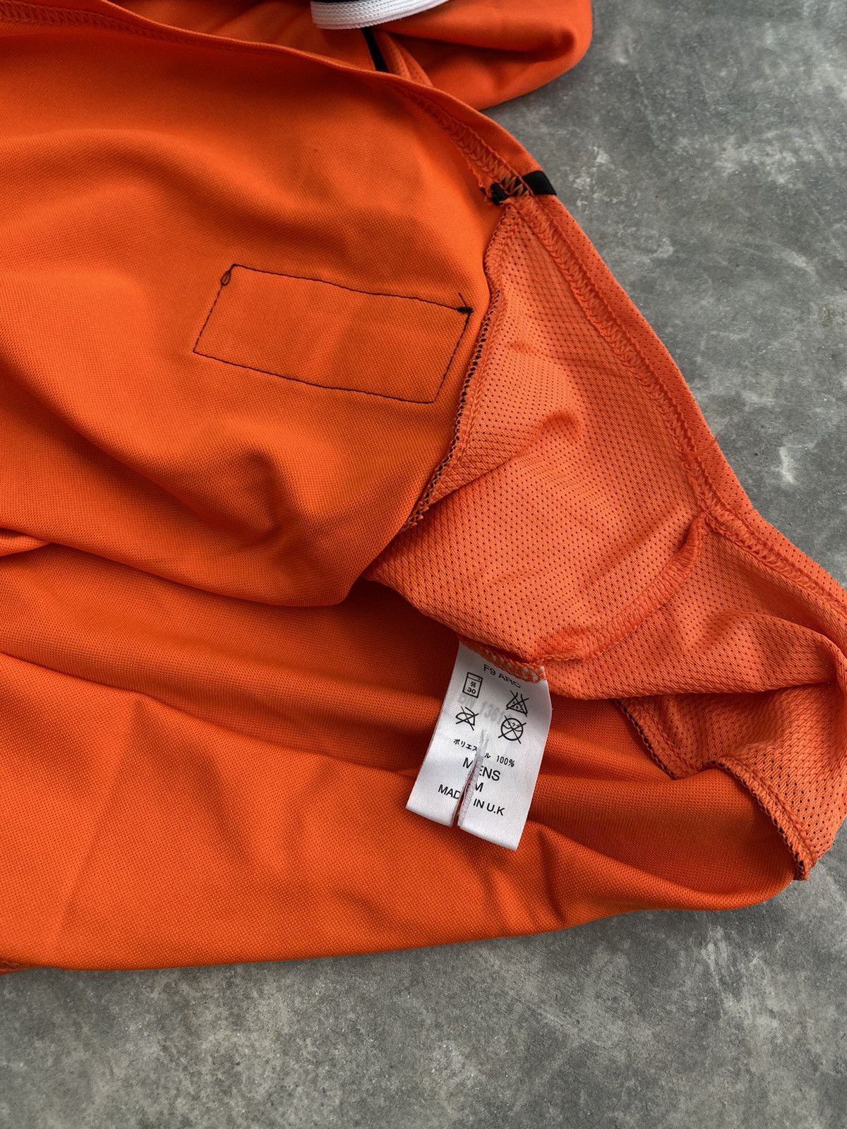 Nike × Vintage Vintage Netherland Jersey Size US M / EU 48-50 / 2 - 5 Thumbnail