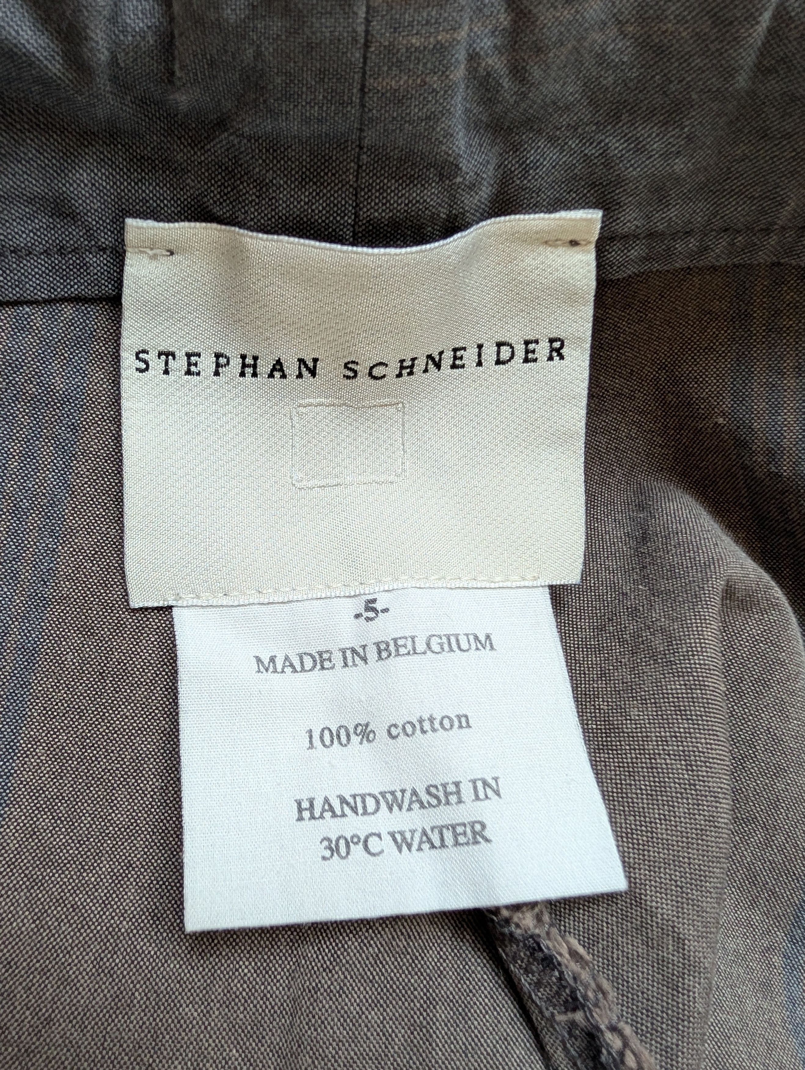 Stephan Schneider Pleated Trousers Size US 32 / EU 48 - 4 Thumbnail