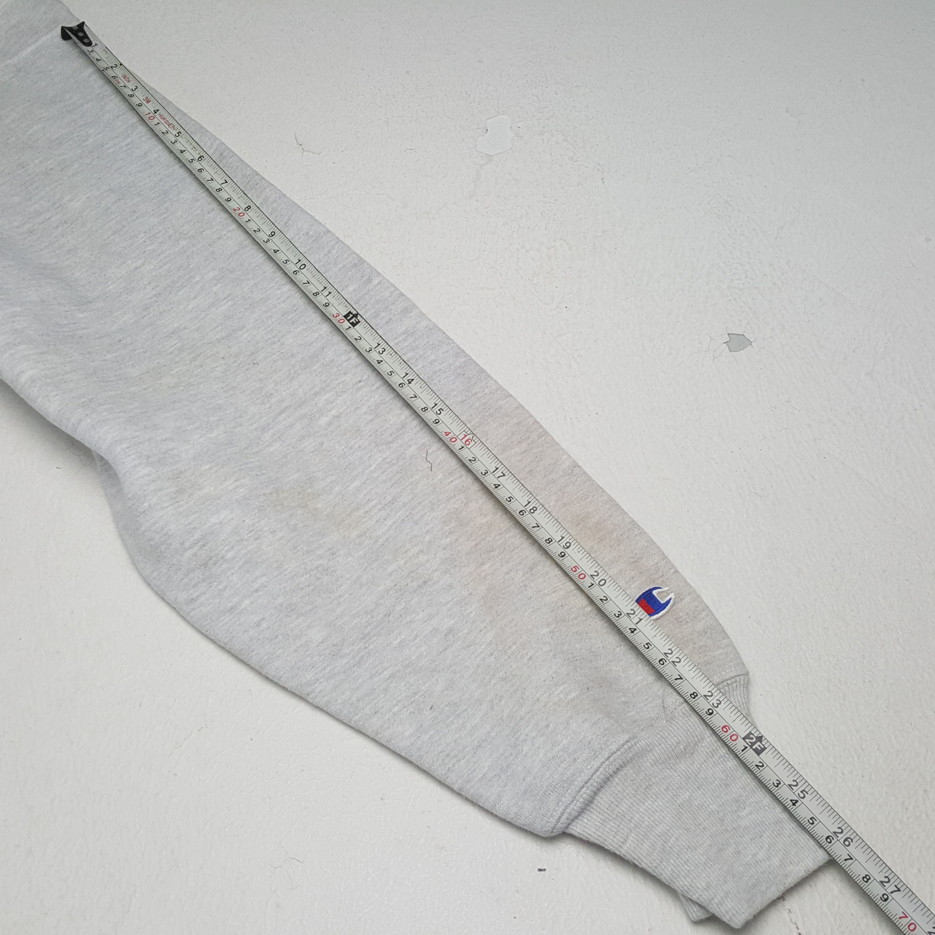 Champion × NFL × Vintage P.D.S Football Sports Style CHAMPION Sweatshirt Size US XL / EU 56 / 4 - 5 Thumbnail