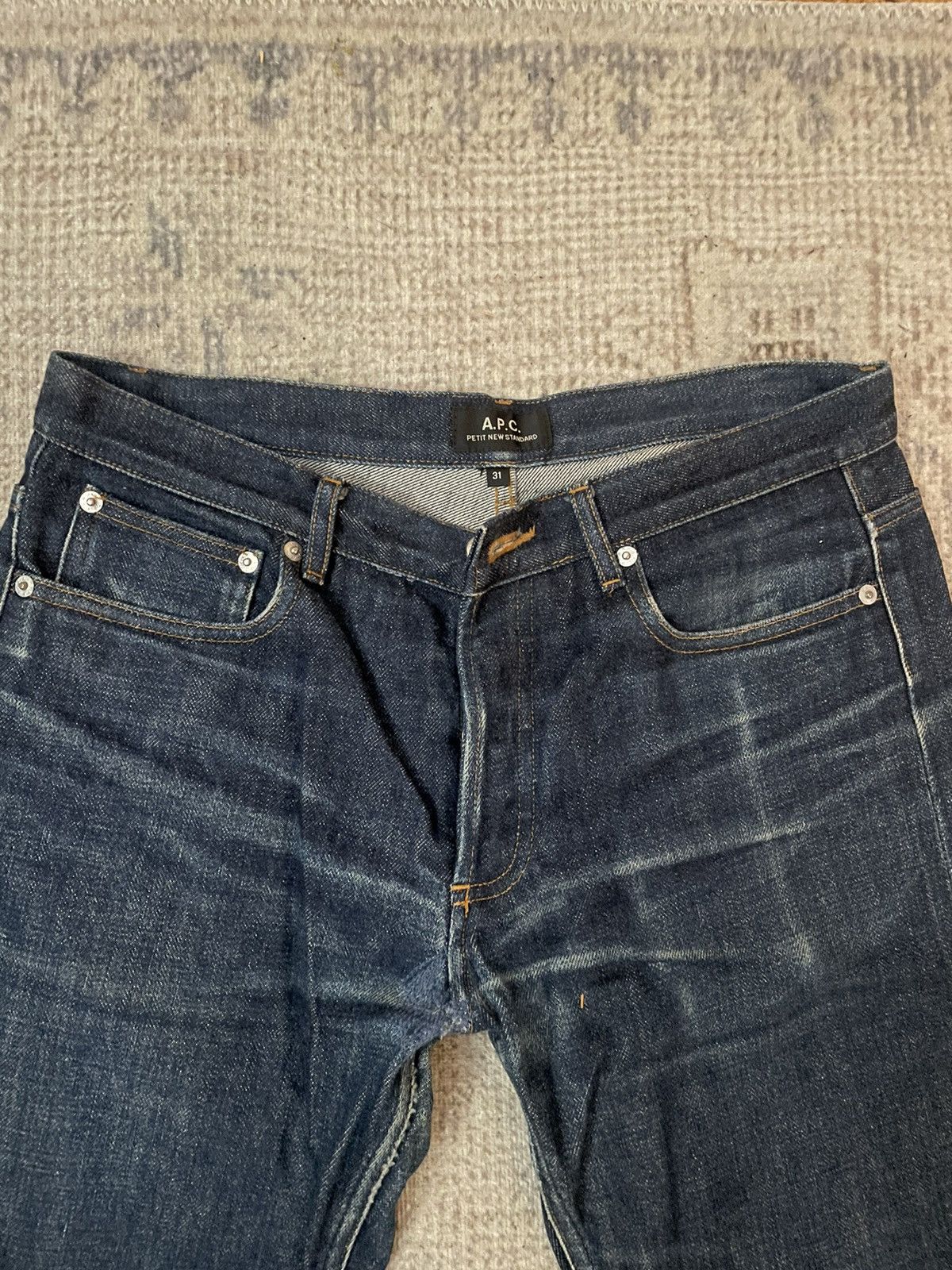 A.P.C. Petit New Standard Size US 31 - 3 Thumbnail