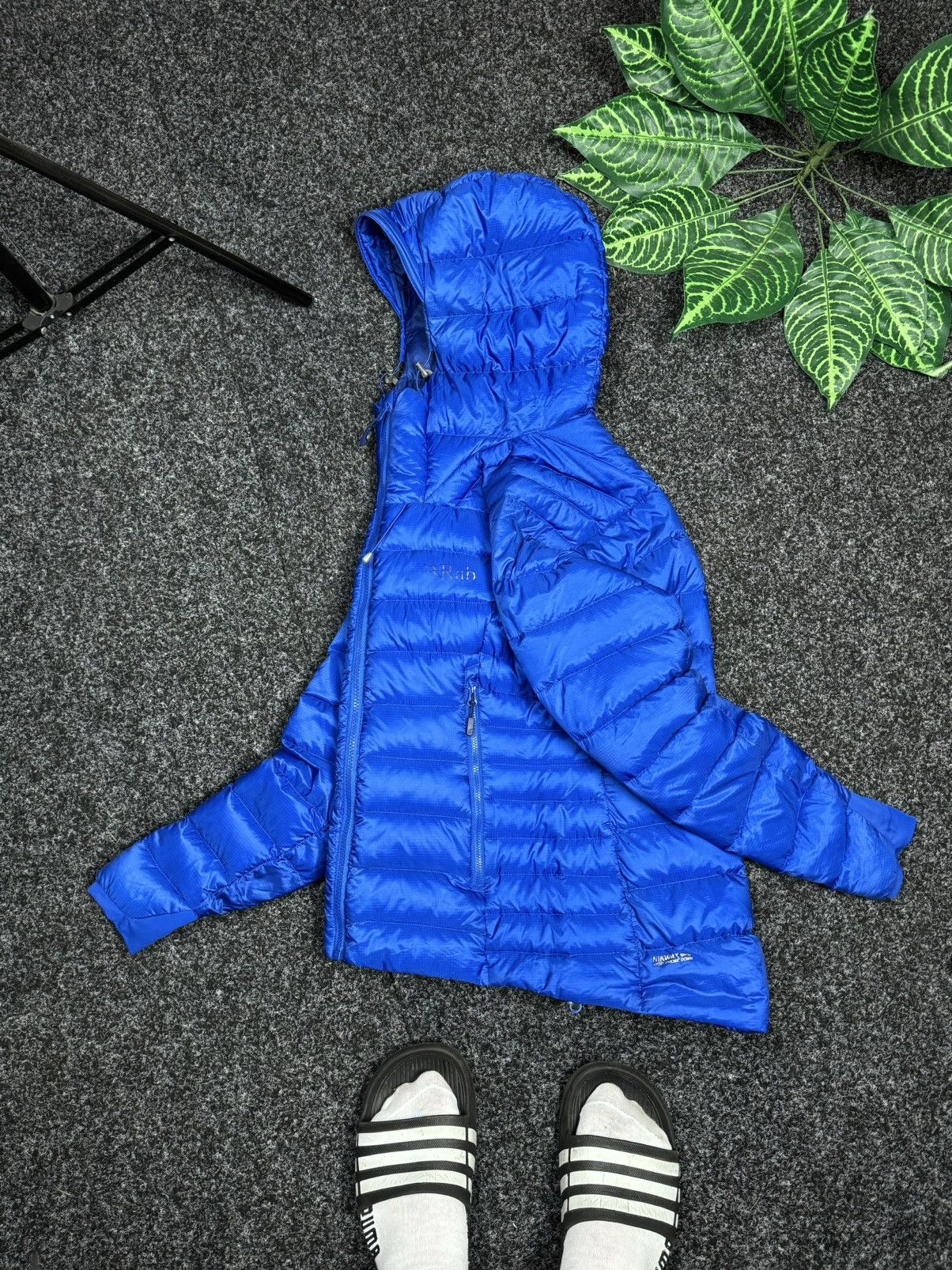 Rab × Vintage Rab Microlight Jacket Women’s Size XS / US 0-2 / IT 36-38 - 2 Thumbnail