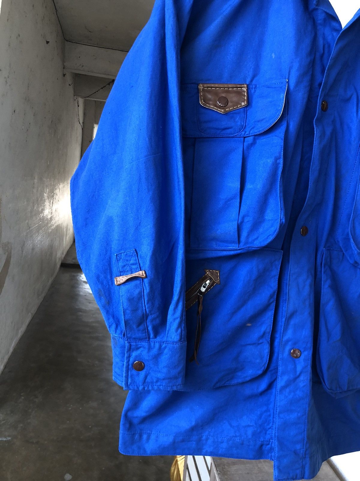 Jean Charles De Castelbajac Specially Made🔥 Jean Charles De Castelbajac Field Jacket Size US M / EU 48-50 / 2 - 6 Thumbnail