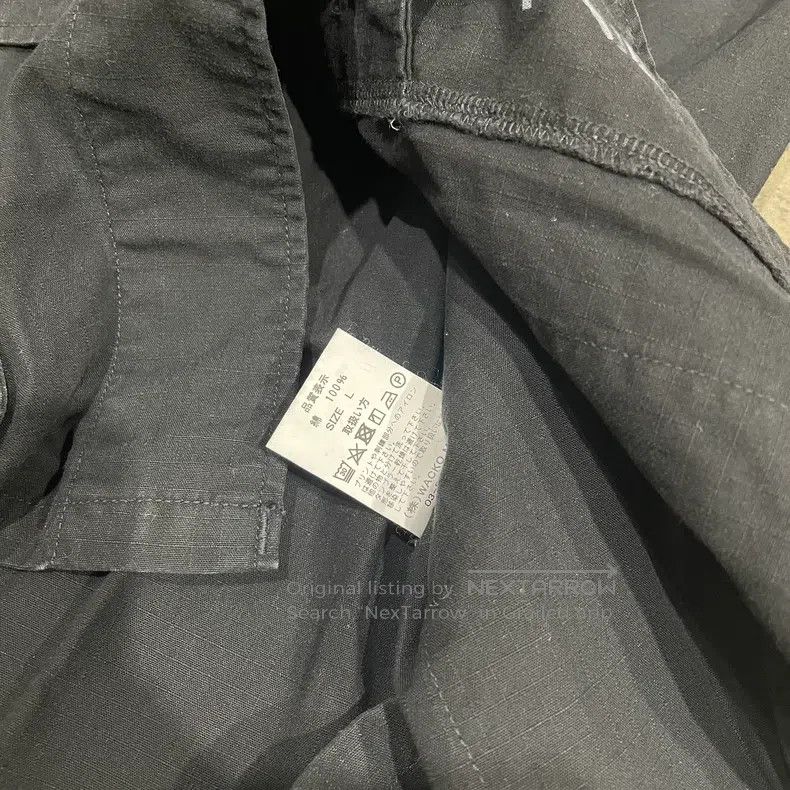 Wacko Maria Wacko Maria Virgin Mary's workwear jacket Size US L / EU 52-54 / 3 - 5 Thumbnail