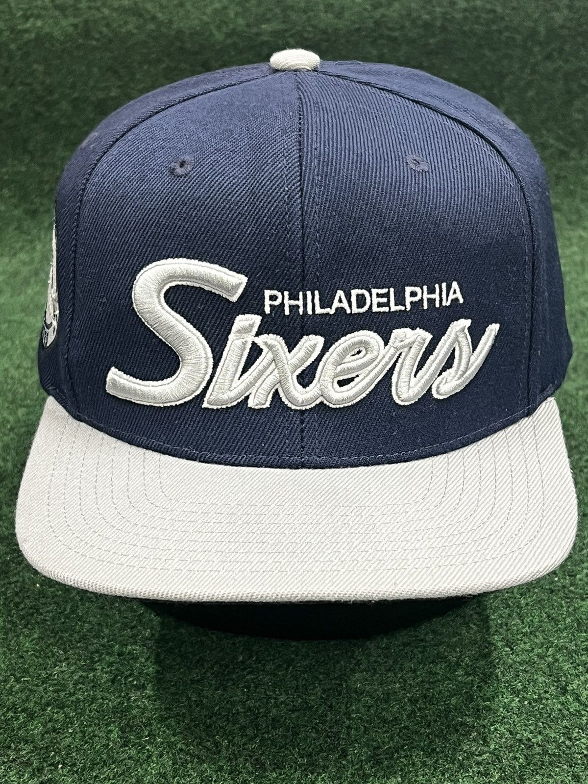 NBA 2 Philadelphia 76ers Snapback Hats Size ONE SIZE - 6 Thumbnail