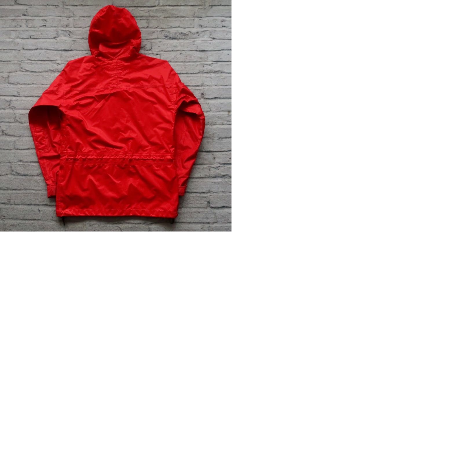 The North Face Vintage North Face Goretex Mountain Parka Jacket Small Red 90s Mens Size US S / EU 44-46 / 1 - 9 Thumbnail
