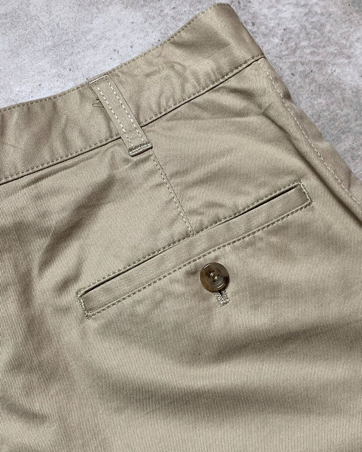Comme des Garcons Homme Comme Des Garçons Homme Pants - L Size US 36 / EU 52 - 4 Thumbnail