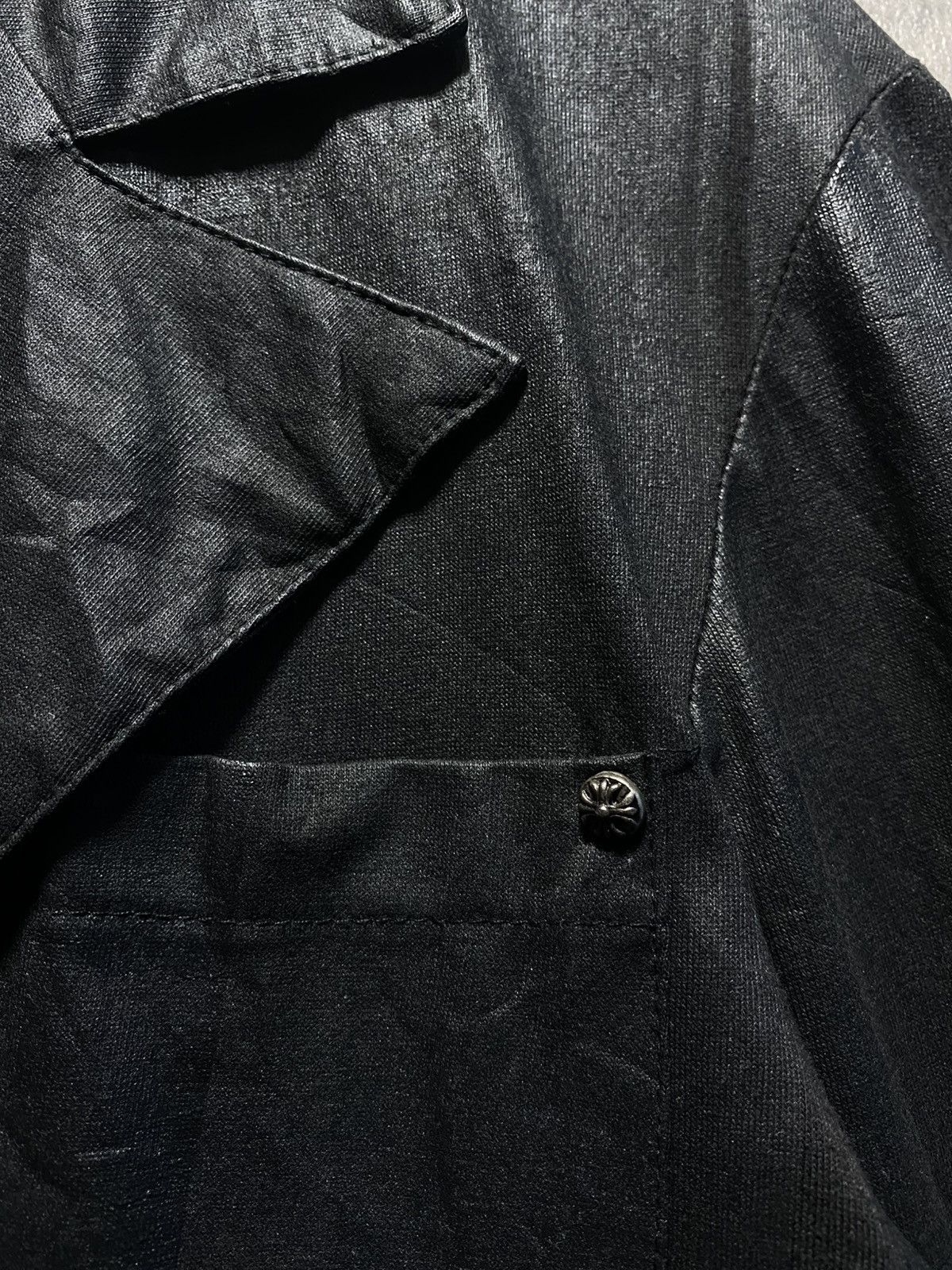 If Six Was Nine × Japanese Brand ROCKER SHBABY EQUIPEMENT MILITAIRES JACKET Size US S / EU 44-46 / 1 - 7 Thumbnail