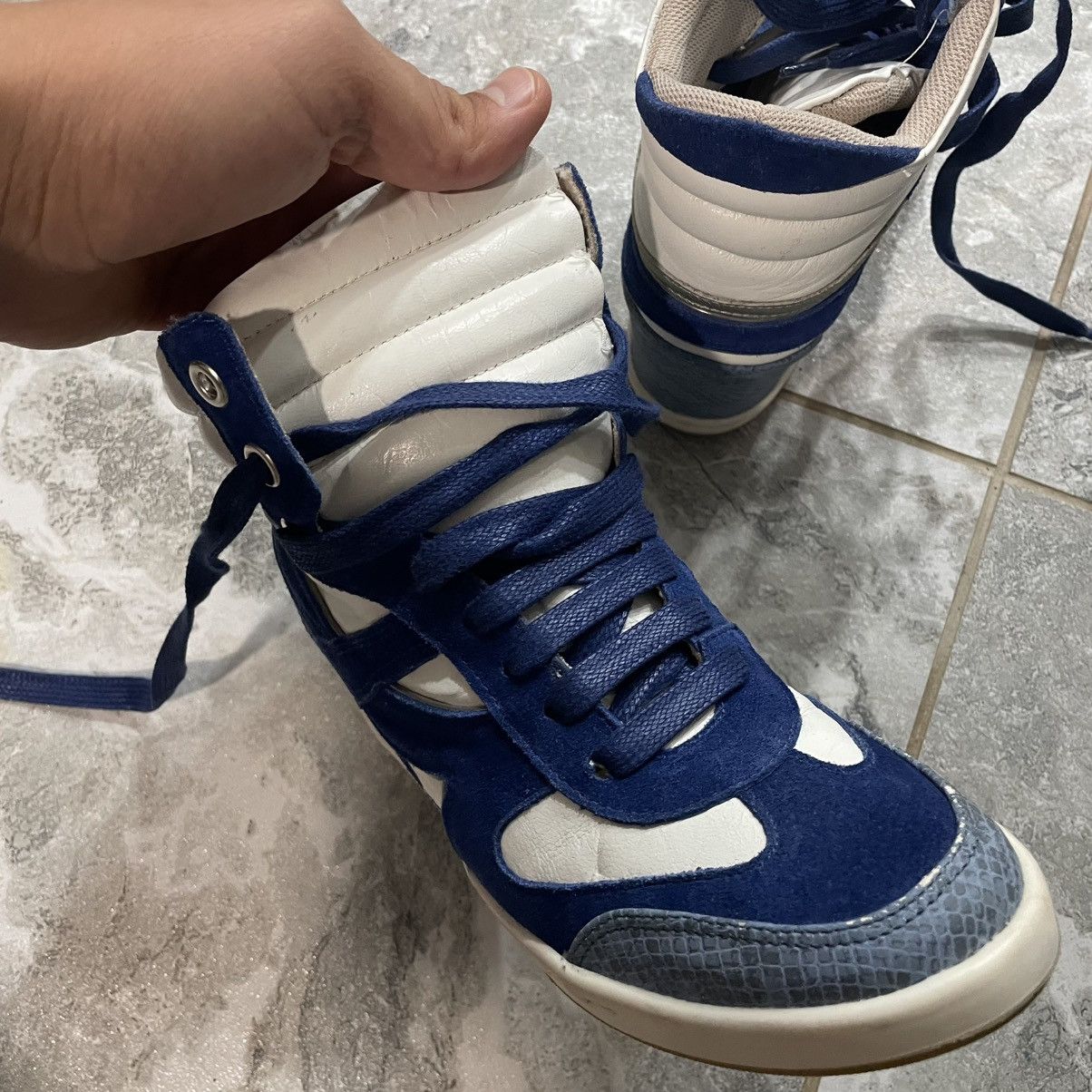 Japanese Brand Unbranded Isabel Marant Style sneakers studded y2k shoes hyp Size US 8 / IT 38 - 4 Thumbnail