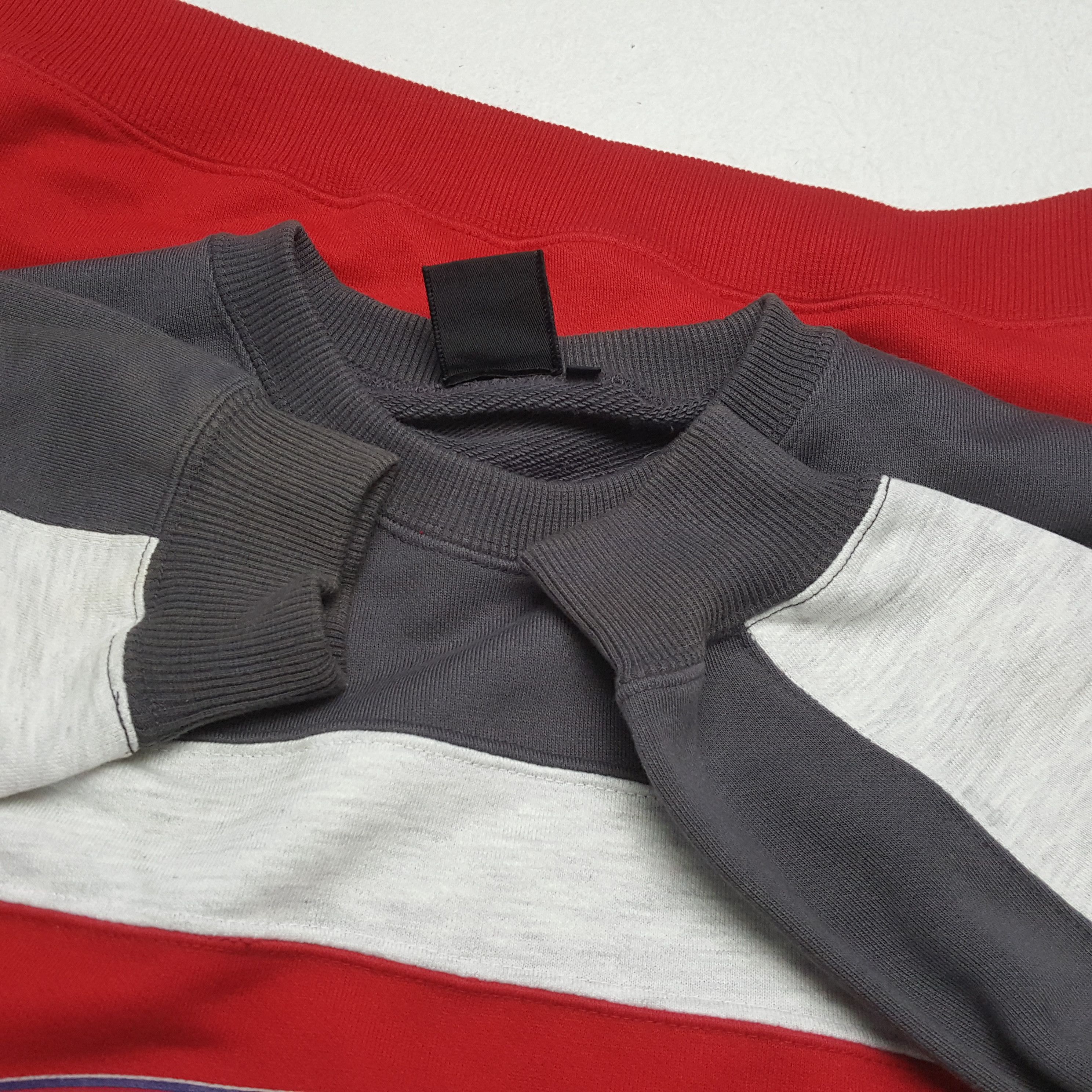 Maui and Sons × Vintage Vintage MAUI AND SONS Surfing Style Streetwear Sweatshirts Size US S / EU 44-46 / 1 - 9 Thumbnail