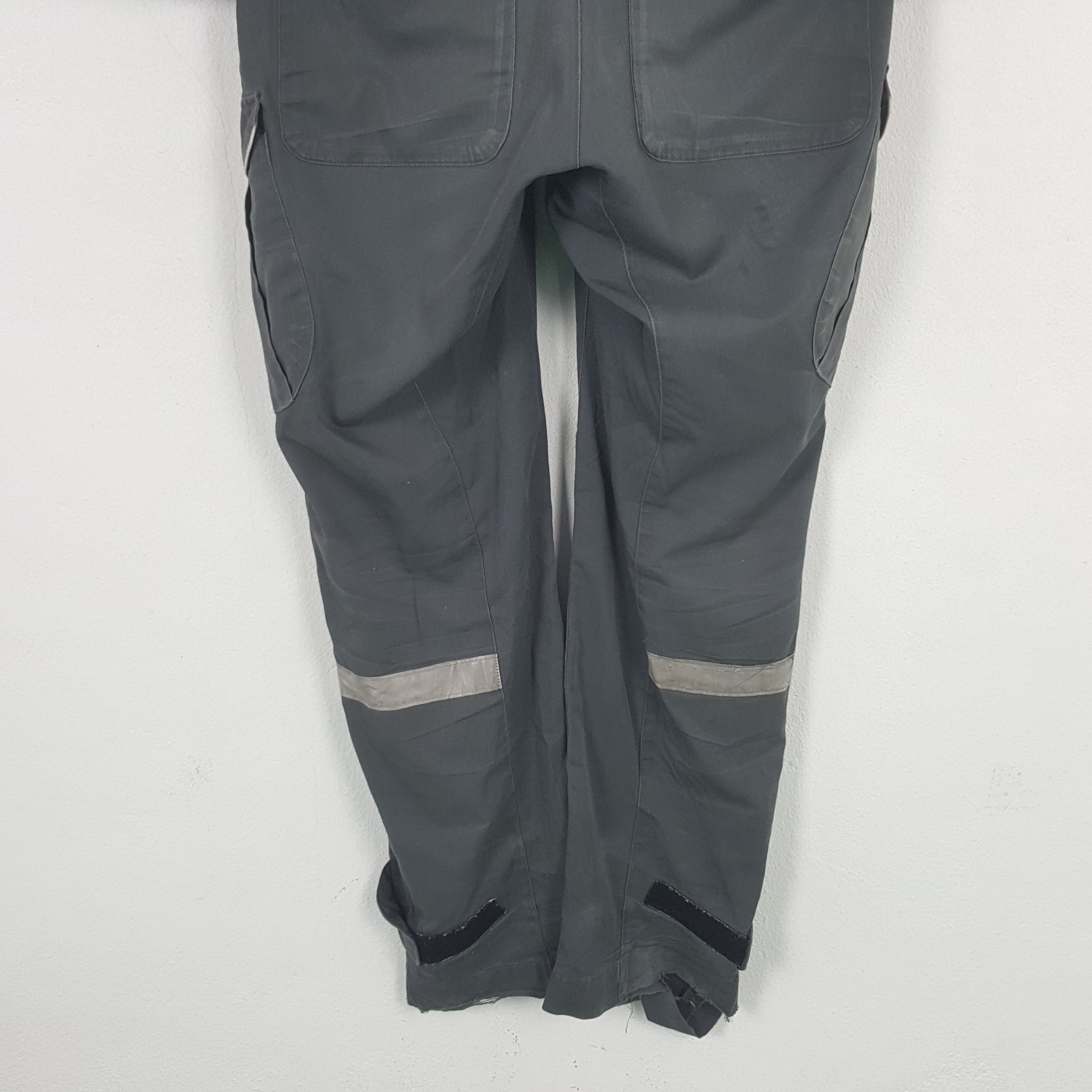 Japanese Brand × Sports Specialties × Vintage Vintage Mazda Racing Sport Coverall Jumpsuit Jacket Size US L / EU 52-54 / 3 - 3 Thumbnail