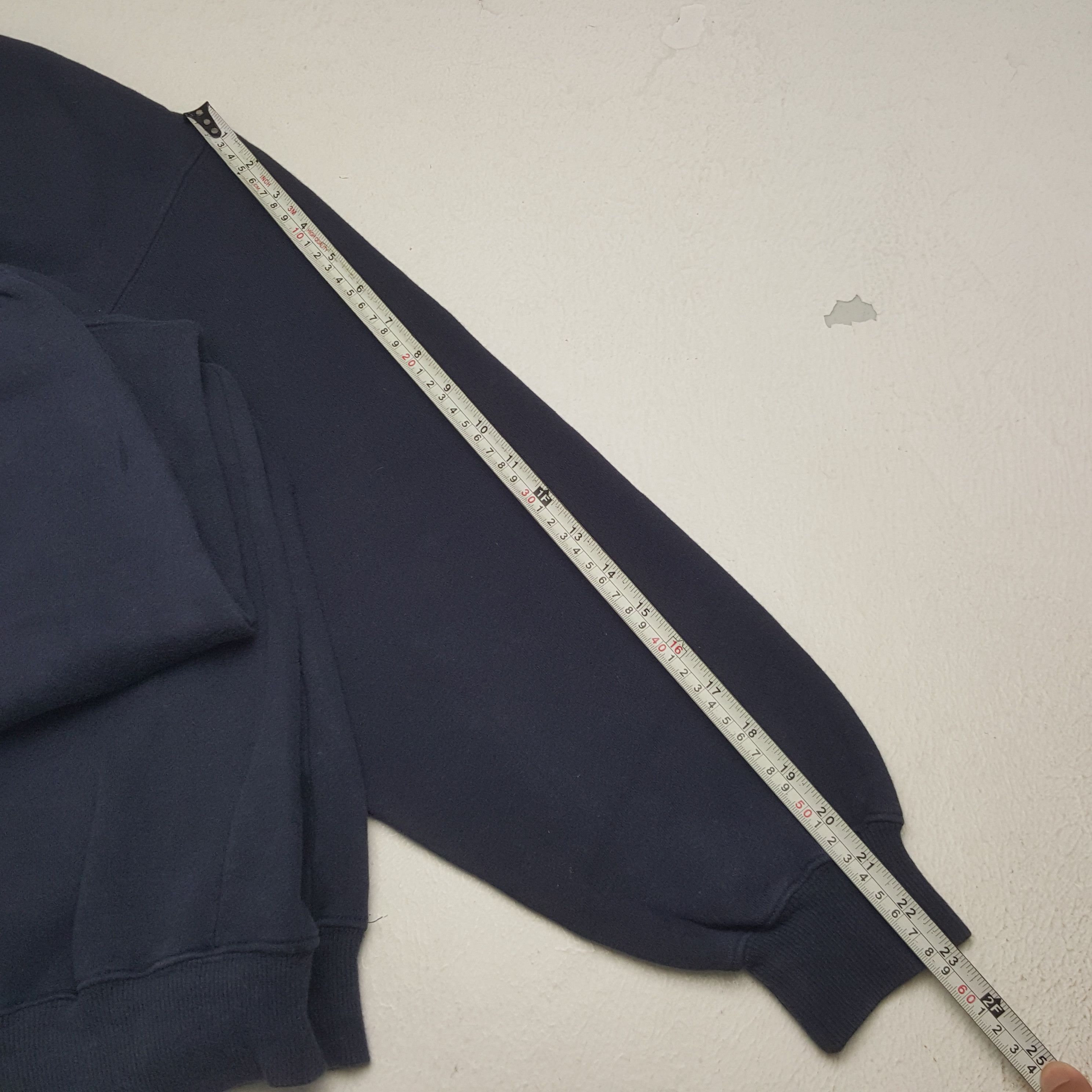 Fila × Vintage Vintage Fila Sport Style Patches Design Sweatshirt Size US L / EU 52-54 / 3 - 5 Thumbnail
