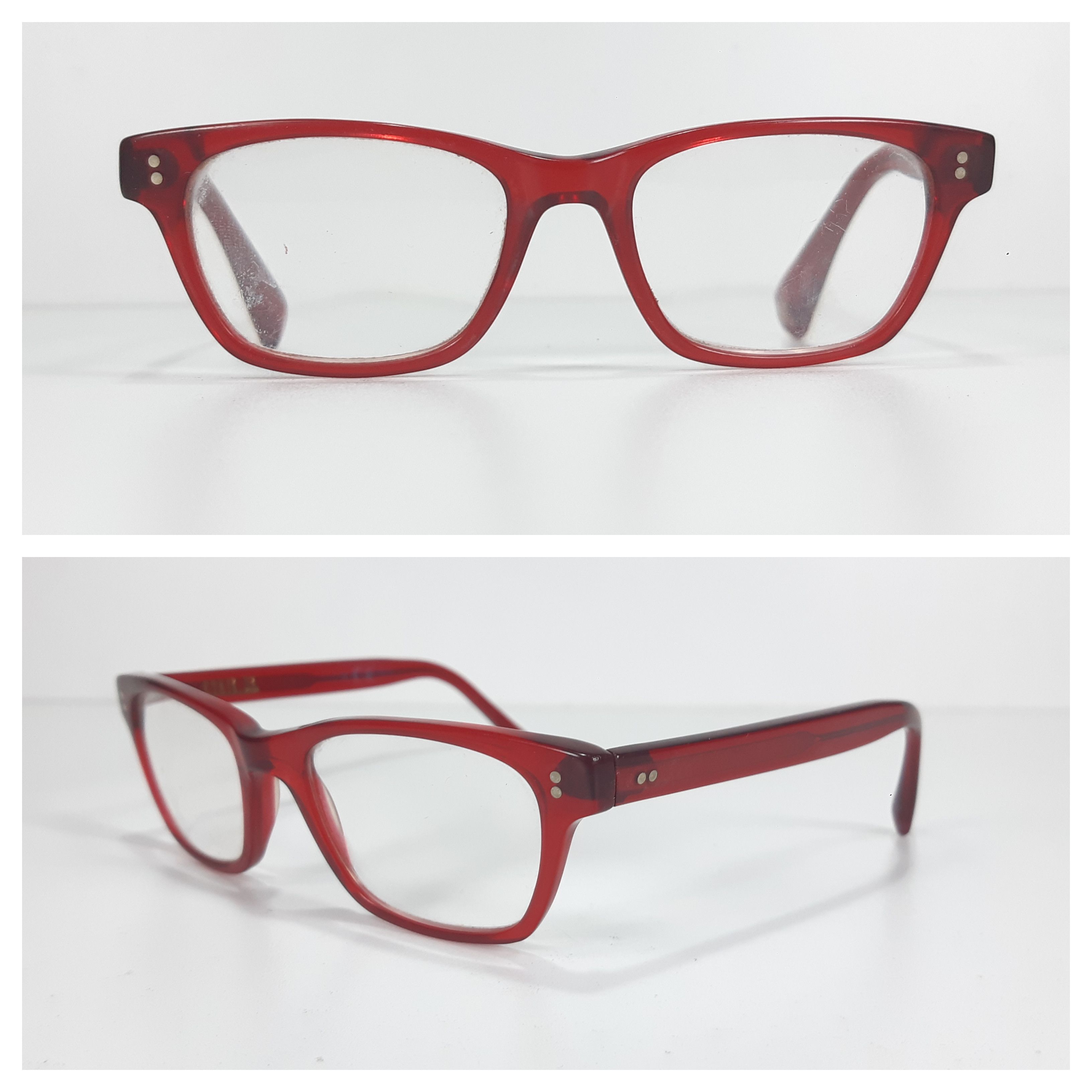 Other ETNIK UK Eyeglasses Frame Size ONE SIZE - 1 Thumbnail