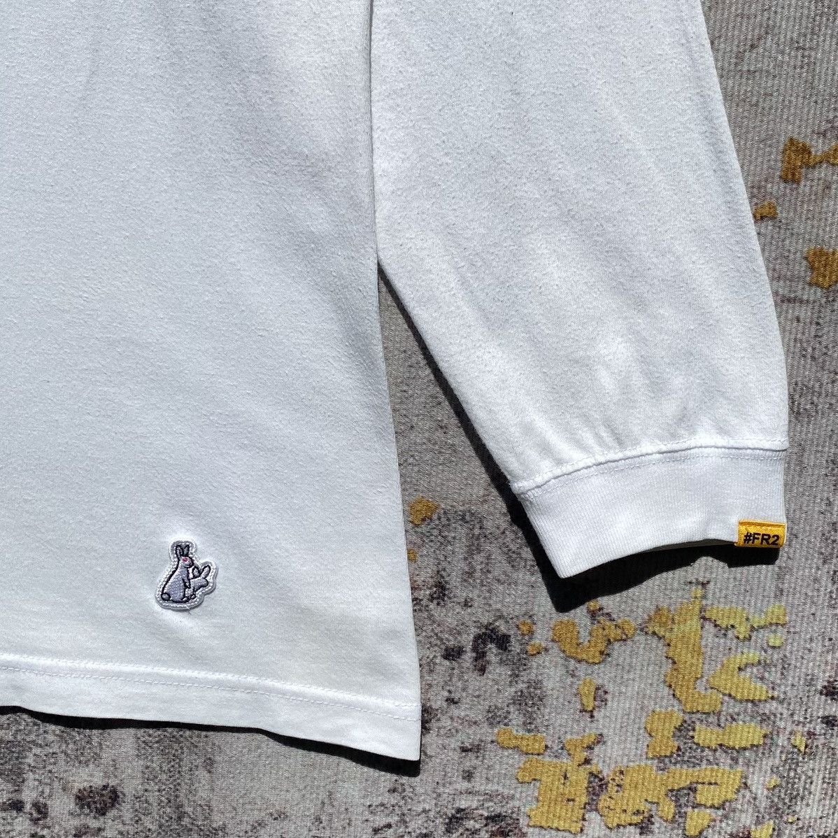 FR2 Fr2 Fxxking Rabbits Long Sleeve Shirt I just Wanna Fxxk You Size US L / EU 52-54 / 3 - 9 Thumbnail