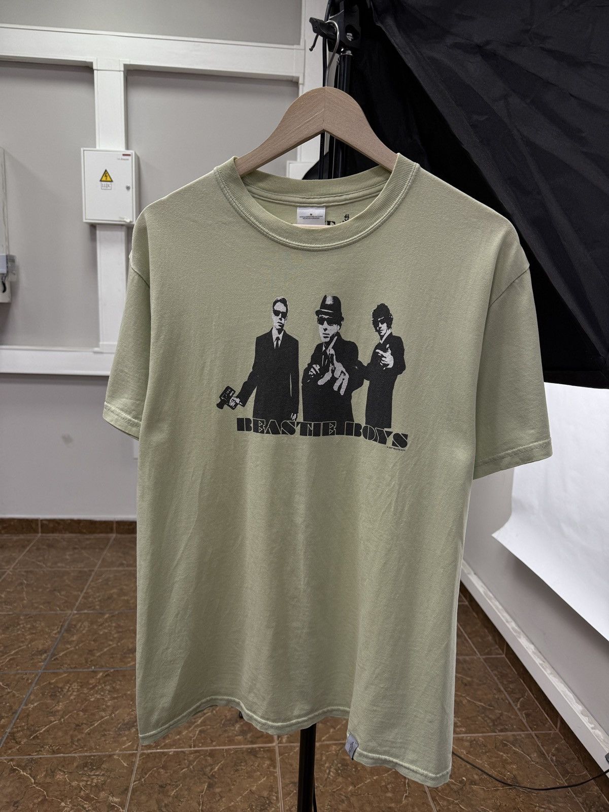 Band Tees × Rap Tees × Vintage 🇺🇸 Vintage Beastie Boys Rap Rock Band T-Shirt 2007 Rare Retro Size US M / EU 48-50 / 2 - 1 Thumbnail