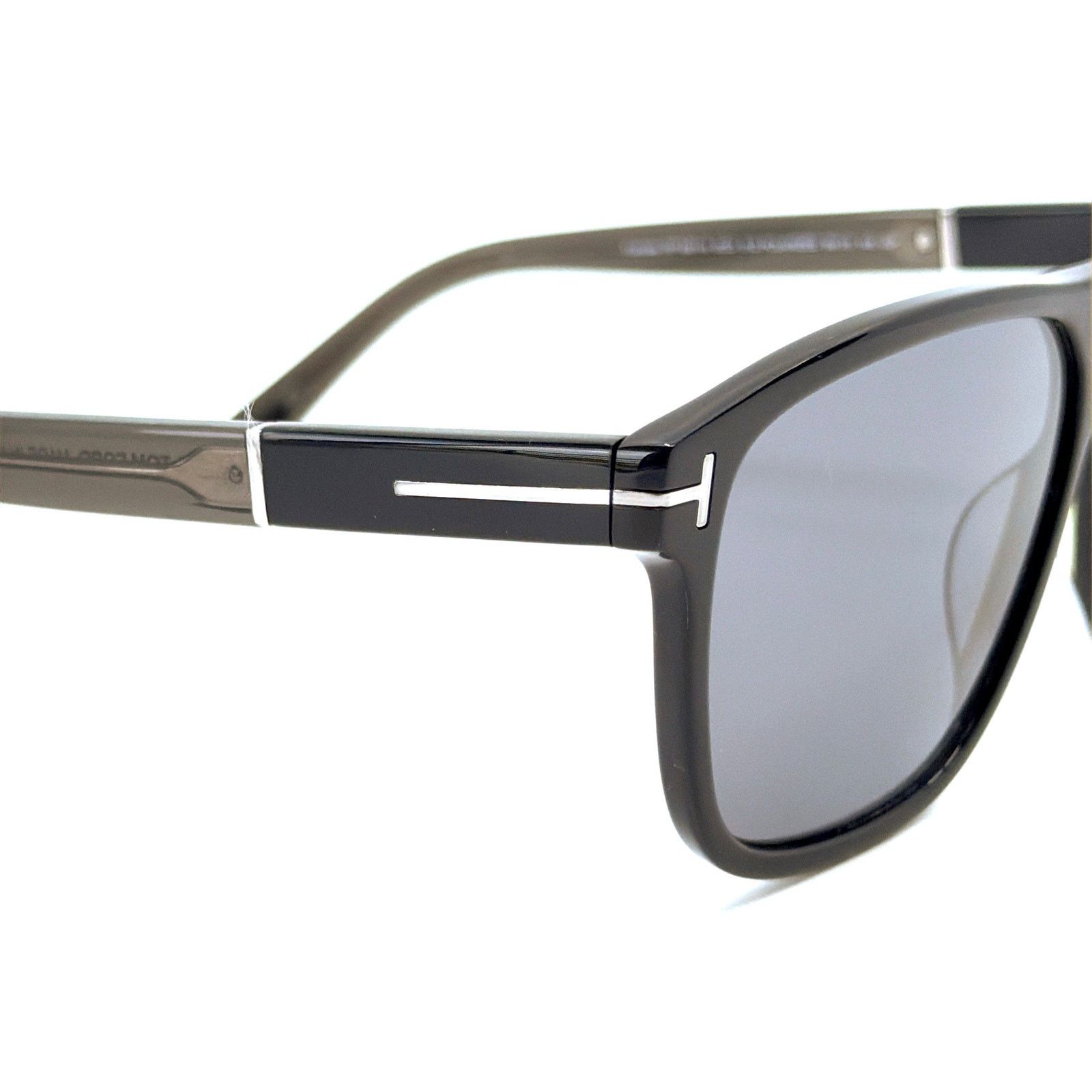 Tom Ford NEW TOM FORD Frances Sunglasses TF1081-N 01D AUTHENTIC Size ONE SIZE - 6 Thumbnail