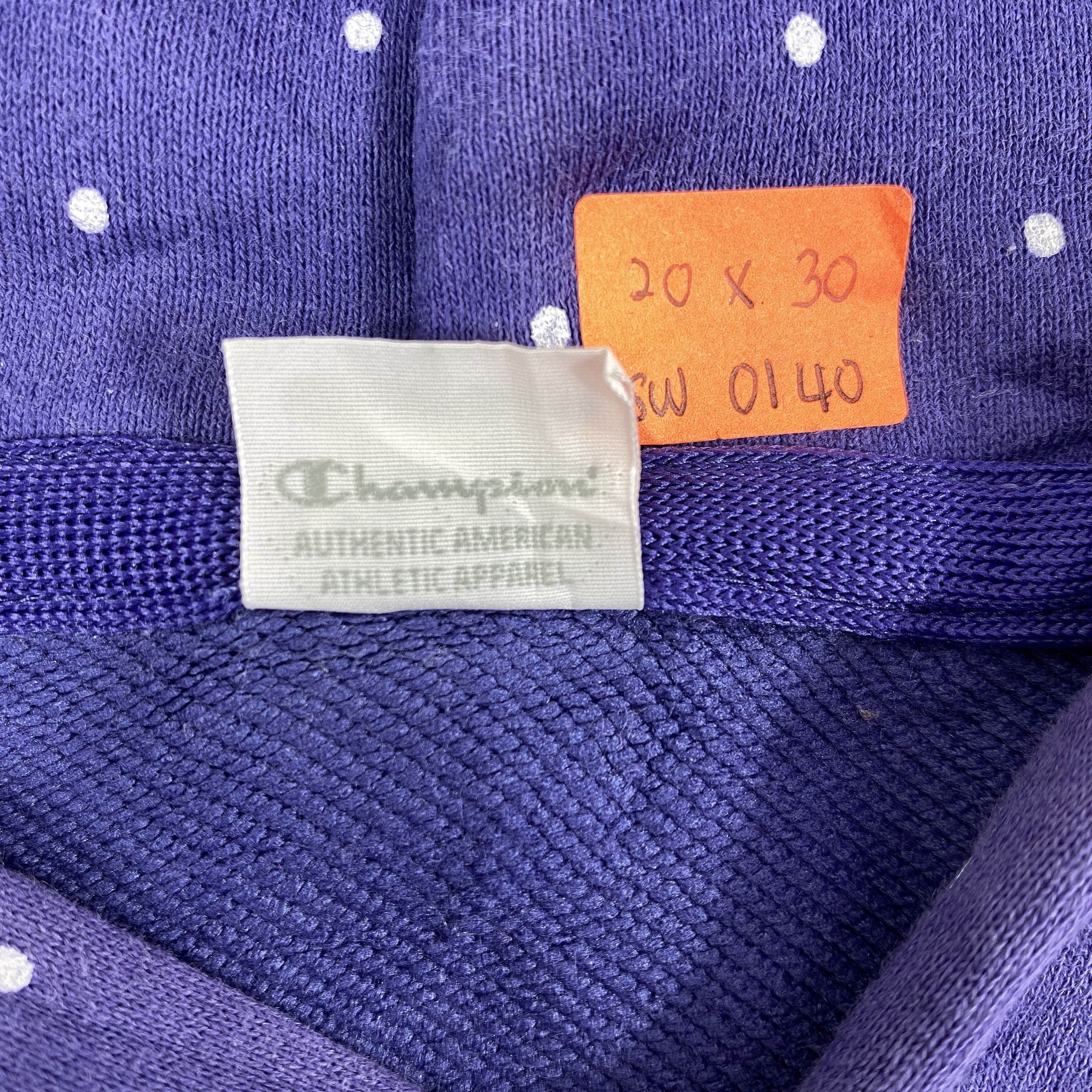 Champion Champion Woman Hoodie Women's XL -SW140 Size US M / EU 48-50 / 2 - 6 Thumbnail