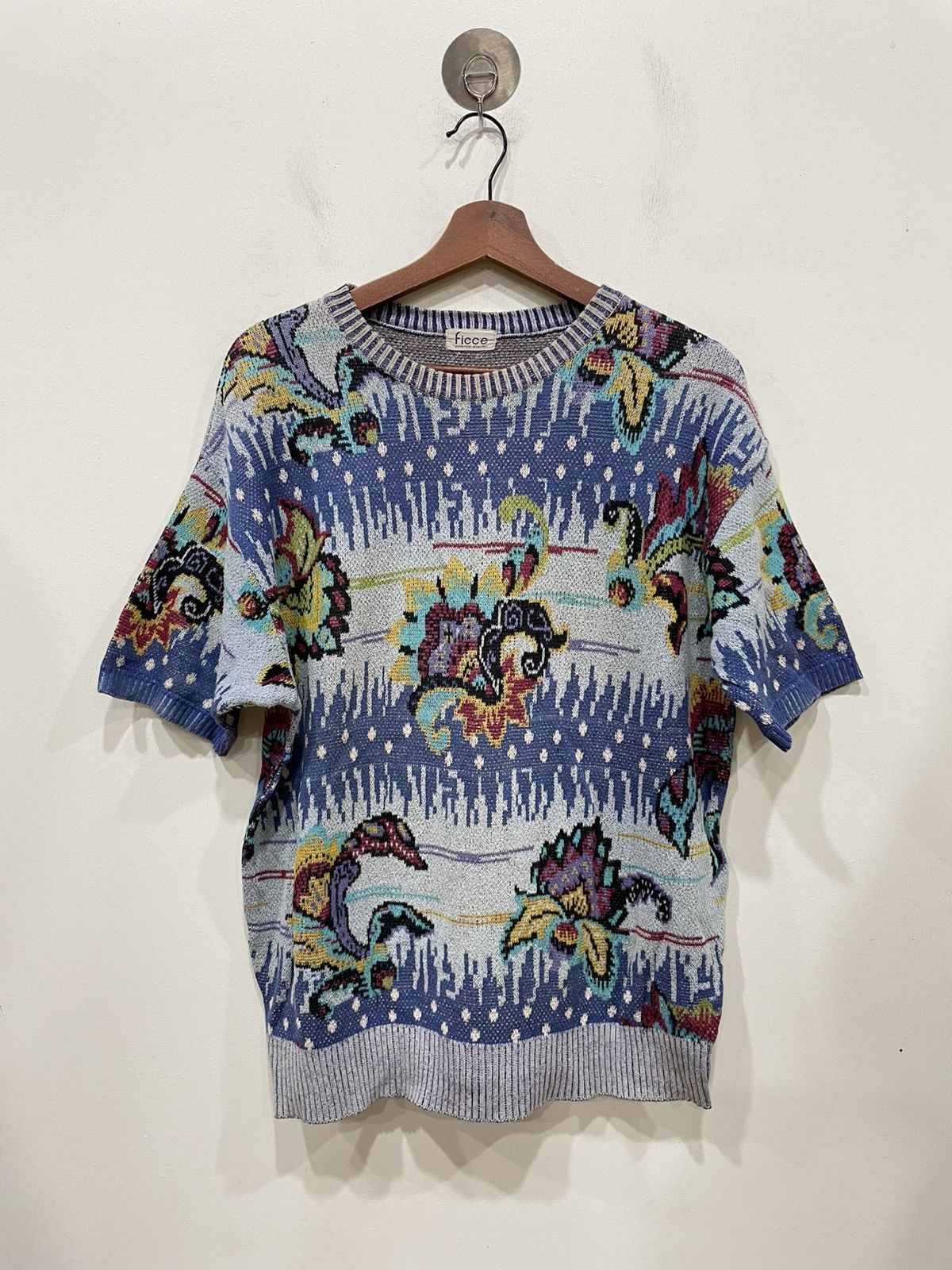 Yoshiyuki Konishi Ficce Yoshiyuki Konishi Shirt Size US M / EU 48-50 / 2 - 1 Thumbnail