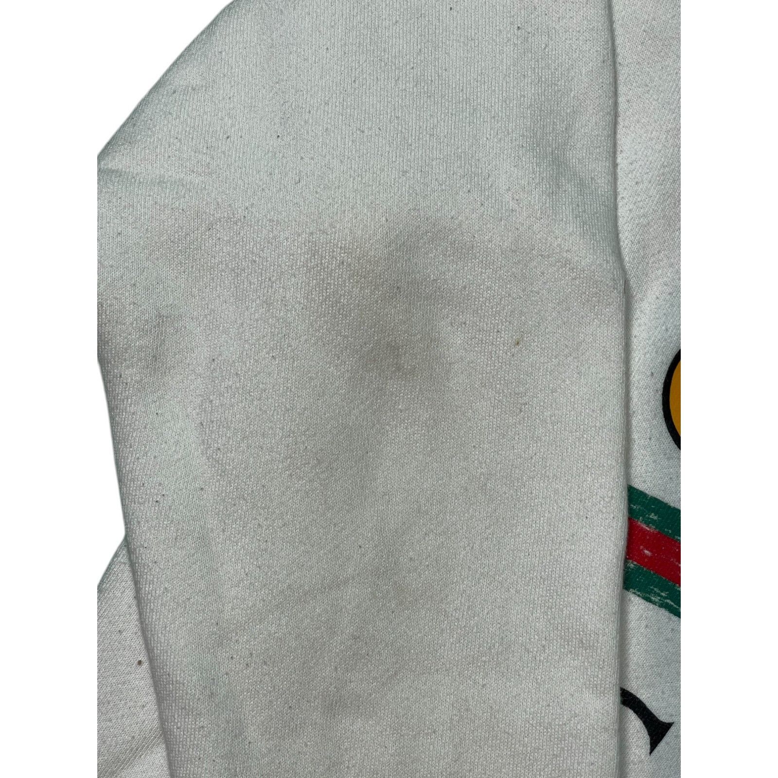 Gucci Gucci Mickey Mouse Sweater Size XXS / US 00 / IT 34 - 3 Thumbnail
