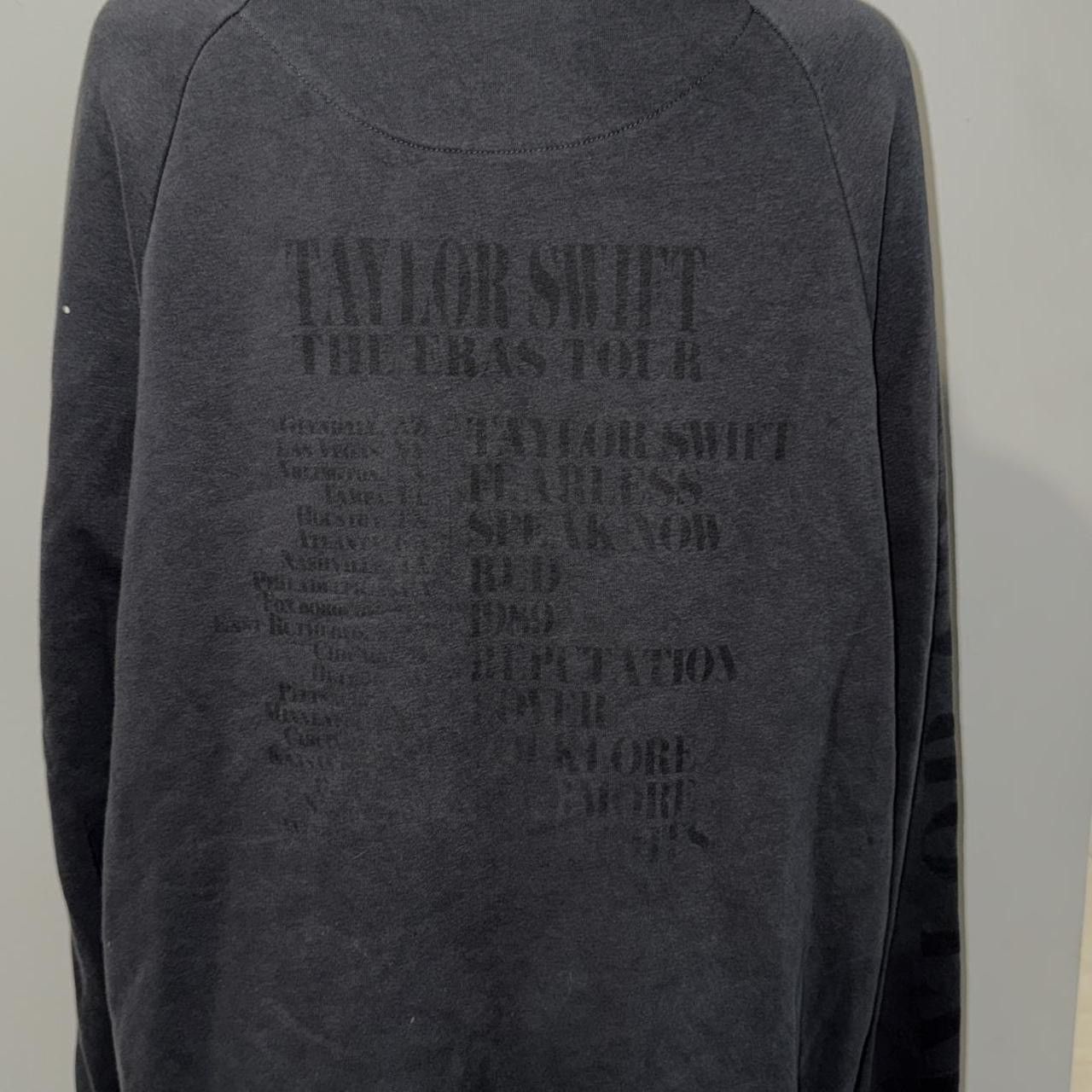 Other Taylor Swift Hoodie The Eras International Tour Size L / US 10 / IT 46 - 5 Thumbnail