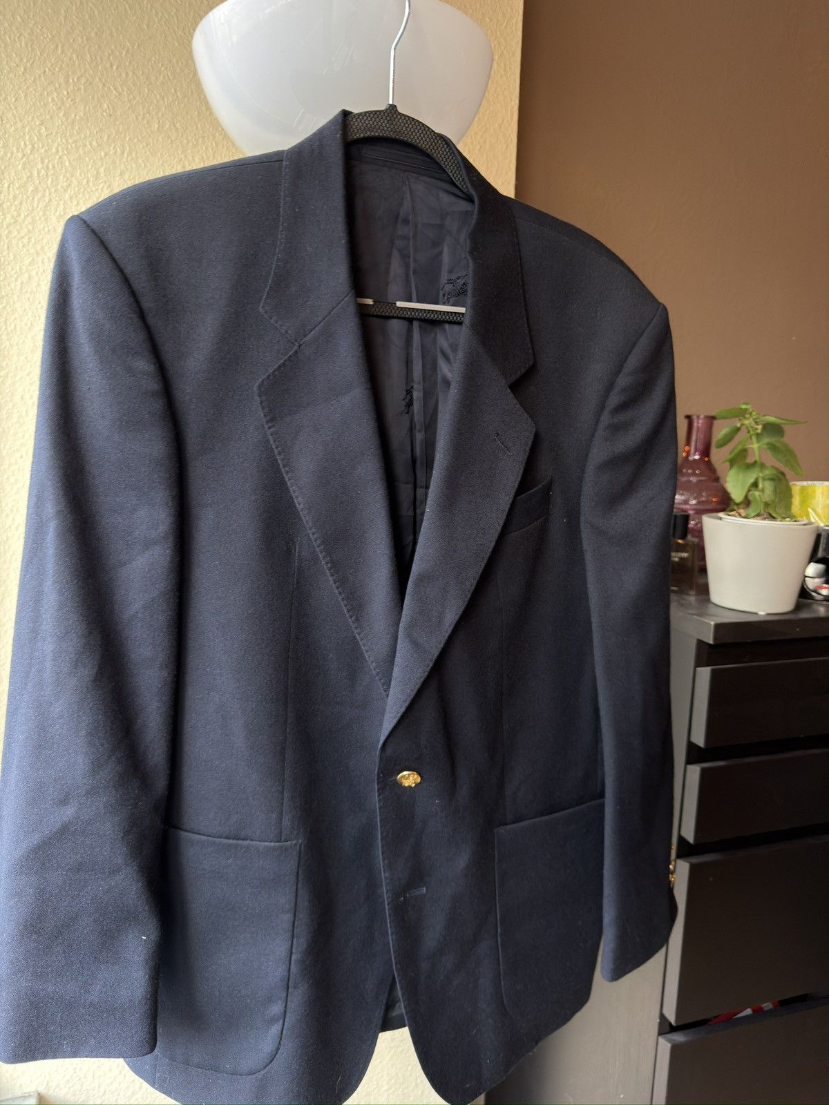 Burberry Burberrys blazer Size 44R - 13 Thumbnail