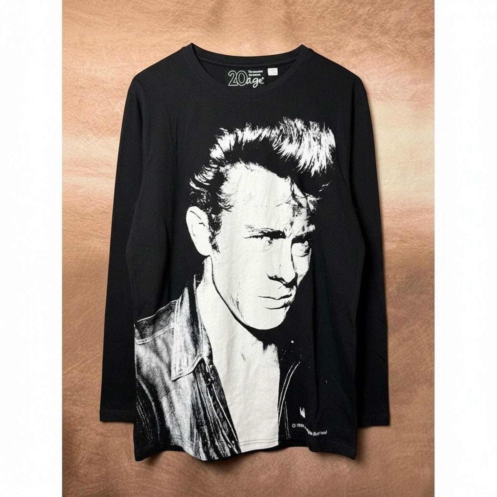 Other Radio Days James Dean Long Sleeve Graphic Shirt Size L NWT Size US L / EU 52-54 / 3 - 1 Thumbnail