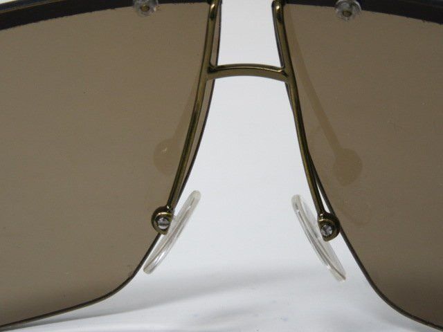 Gucci Gucci Shield Glasses Size ONE SIZE - 2 Thumbnail