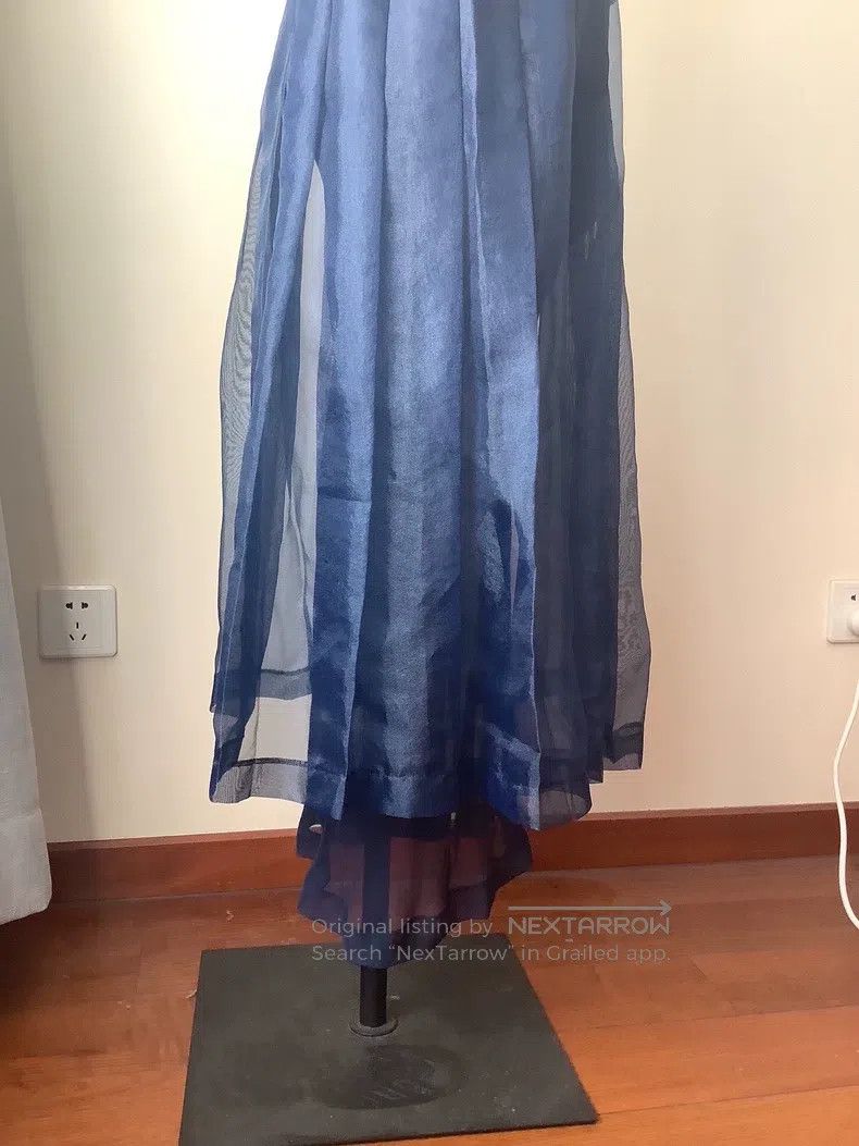 Comme des Garcons Comme des Garcons size M Tulle skirt Size 23" - 6 Thumbnail
