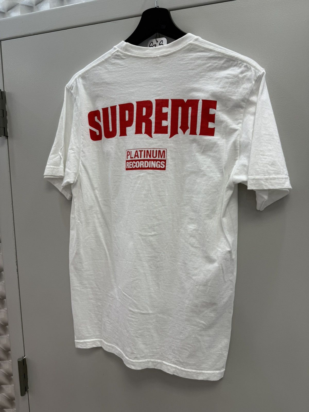 Supreme Supreme Still Talking T-Shirt Size US S / EU 44-46 / 1 - 6 Thumbnail
