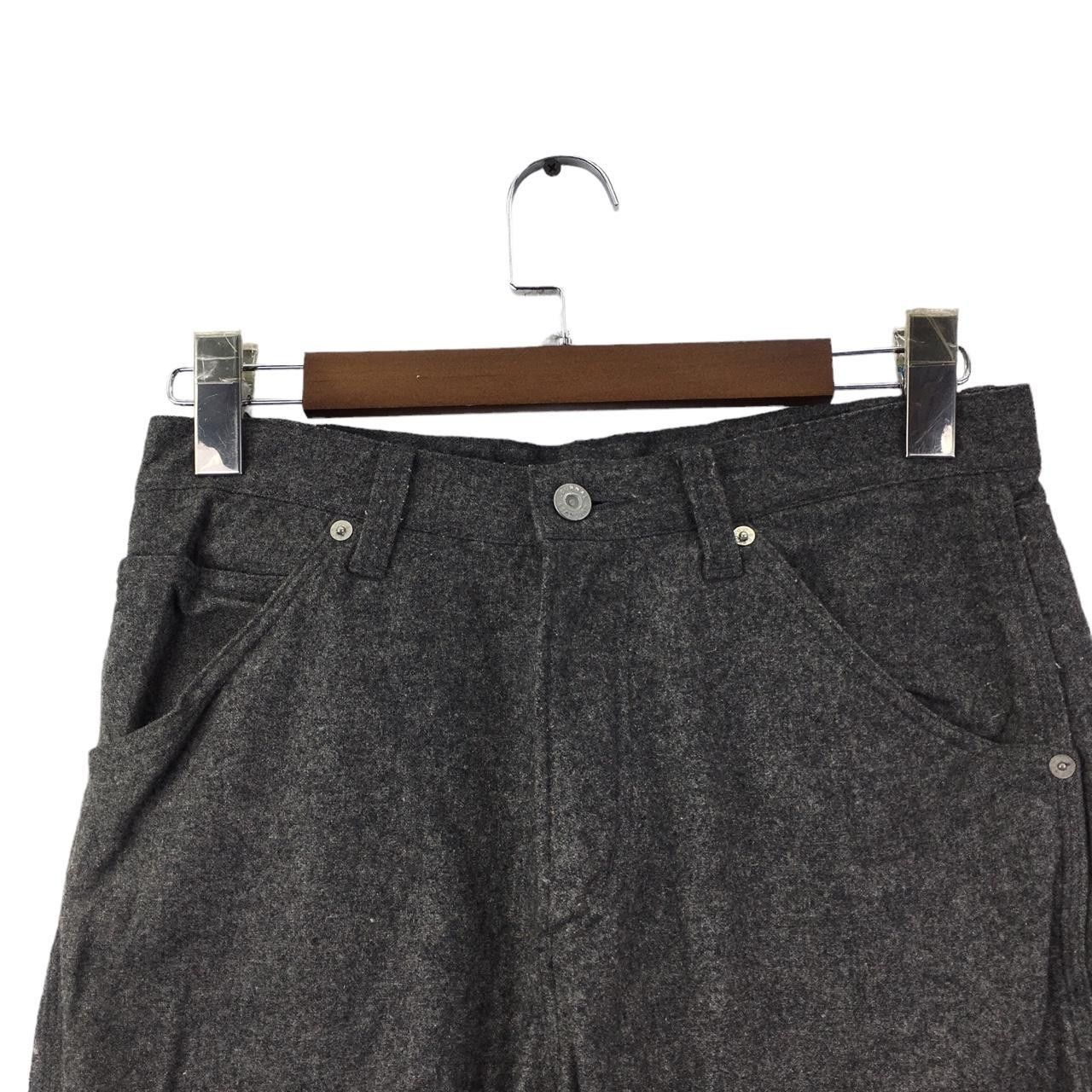 Journal Standard Vtg JOURNAL STANDARD JAPAN DESIGNER Denim Jeans Pant Size US 30 / EU 46 - 2 Thumbnail