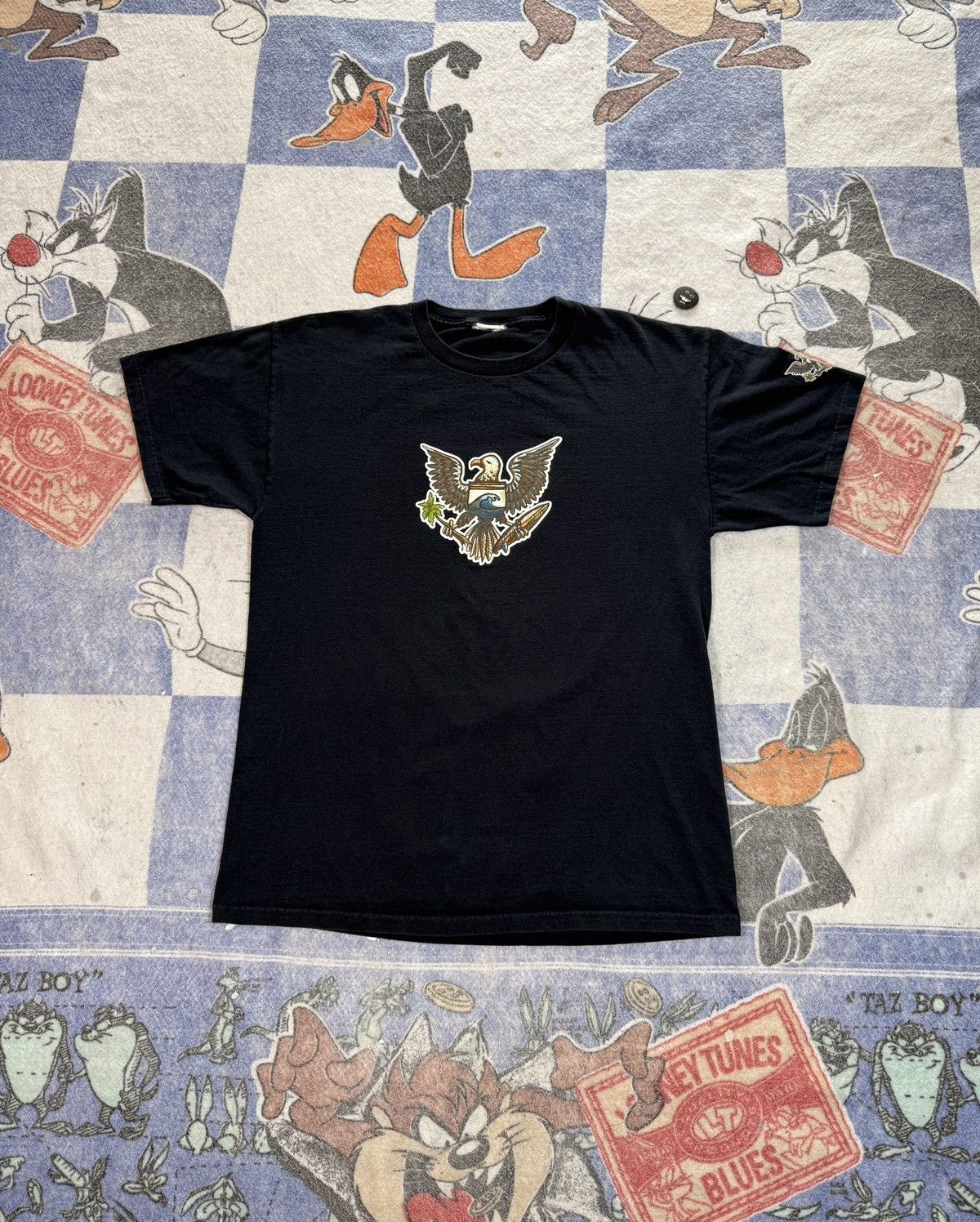 Other Vintage surf tee Size US L / EU 52-54 / 3 - 1 Thumbnail