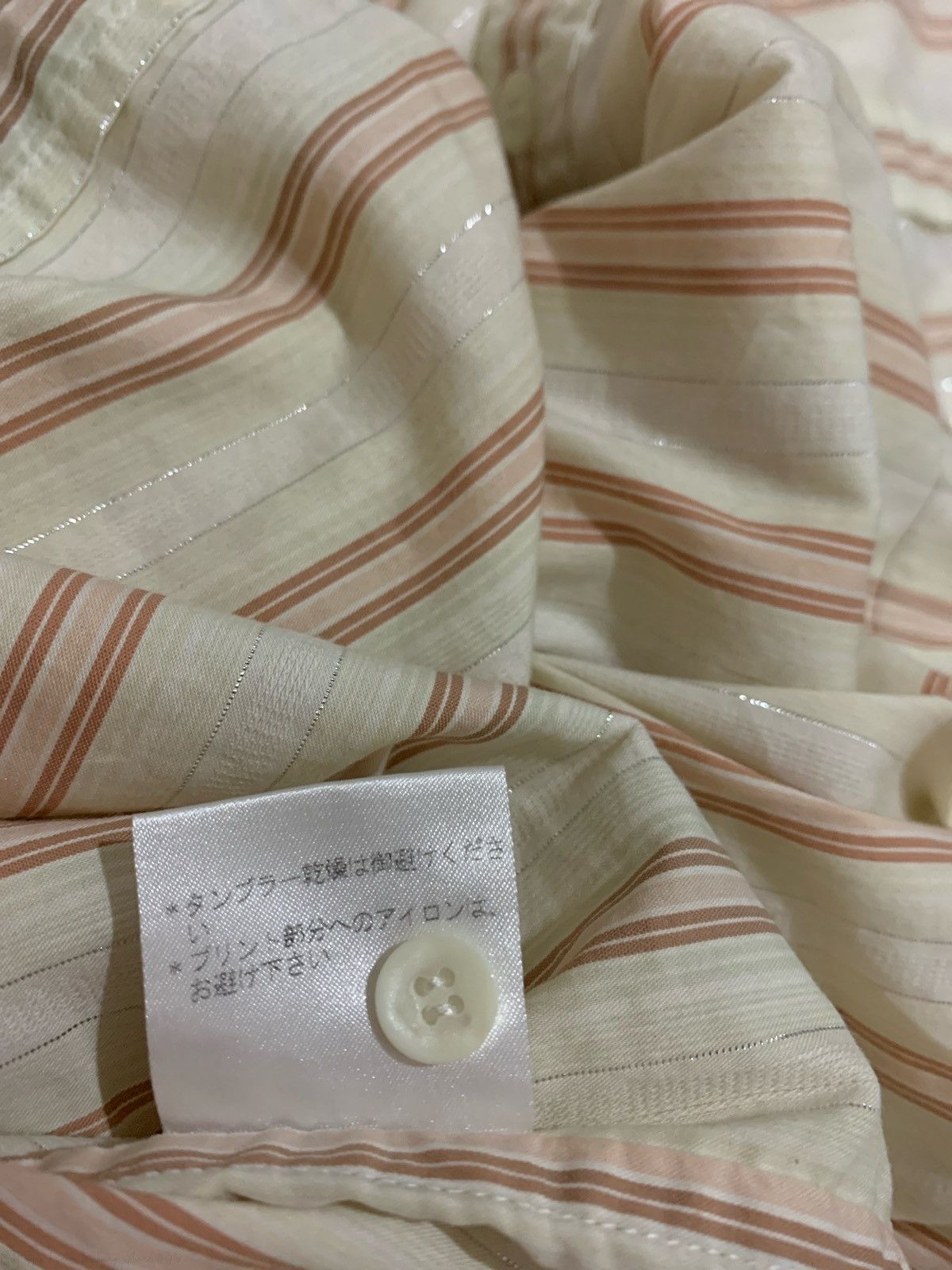 Hysteric Glamour × If Six Was Nine × Japanese Brand Y2k Lost Enterprises Skull Shirt Punk Style Size US XL / EU 56 / 4 - 6 Thumbnail