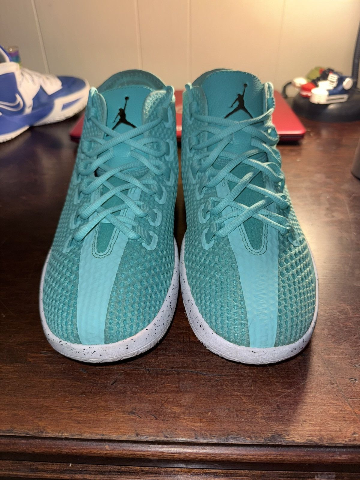 Jordan Brand Jordan Reveal Hyper Turquoise Size US 9.5 / EU 42-43 - 3 Thumbnail