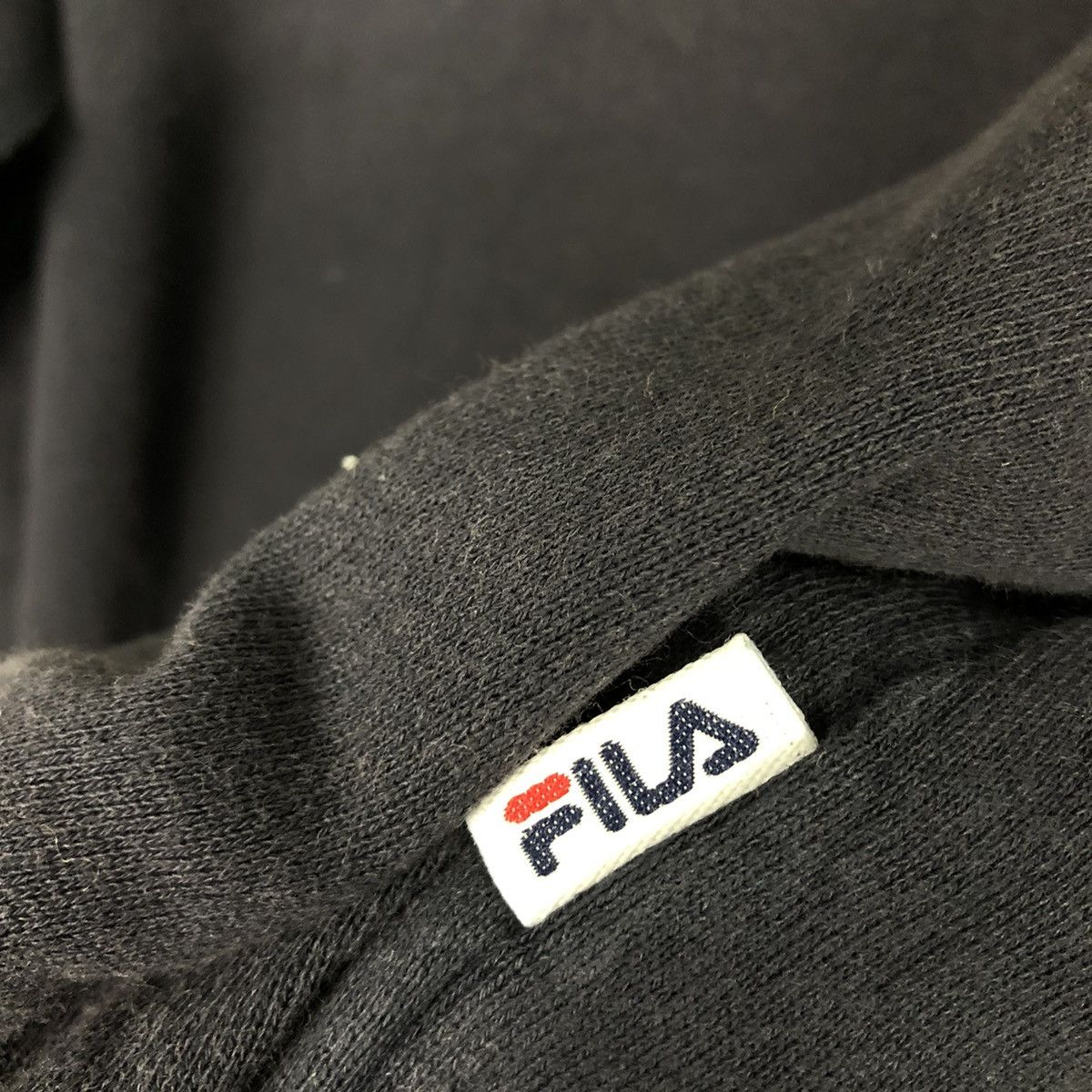 Fila 📌Vintage Sweatshirt Fila Big Logo Streetwear Size US M / EU 48-50 / 2 - 15 Thumbnail