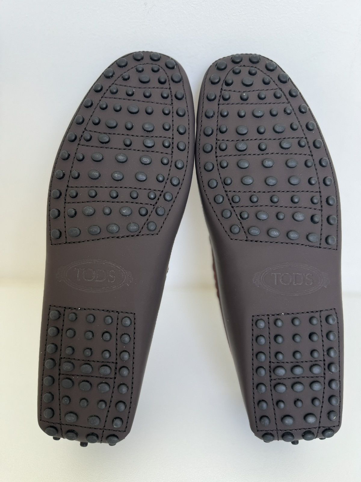 Tod's Gommino driving shoes loafers Size US 8 / EU 41 - 4 Thumbnail