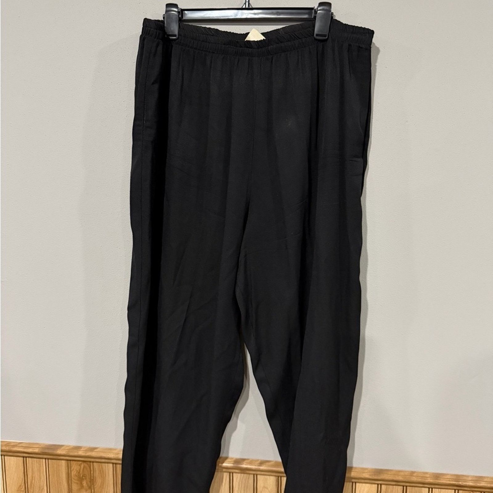 Other VINTAGE Jessica Howard Sailor Chic 2-Piece Pant Set Size 22 Size 3XL / US 20-22 - 7 Thumbnail