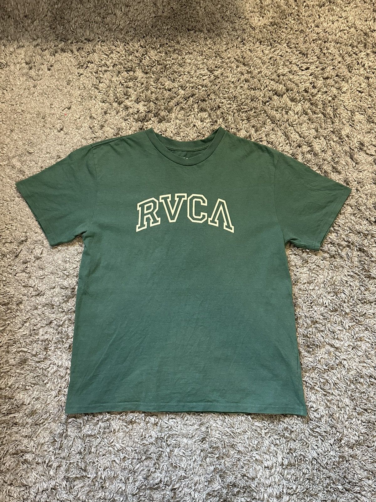 RVCA RVCA Graphic tee Size US L / EU 52-54 / 3 - 1 Thumbnail