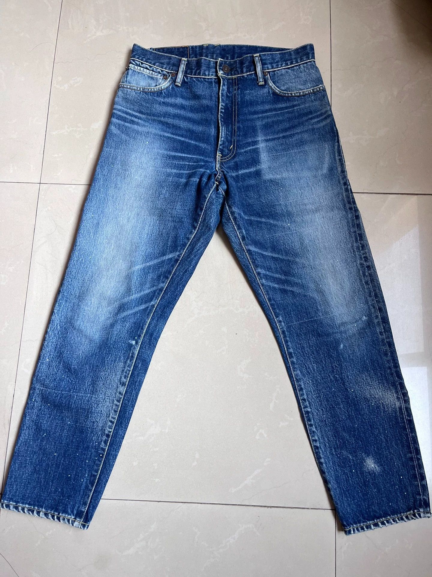 Visvim 22aw Journeyman Pants