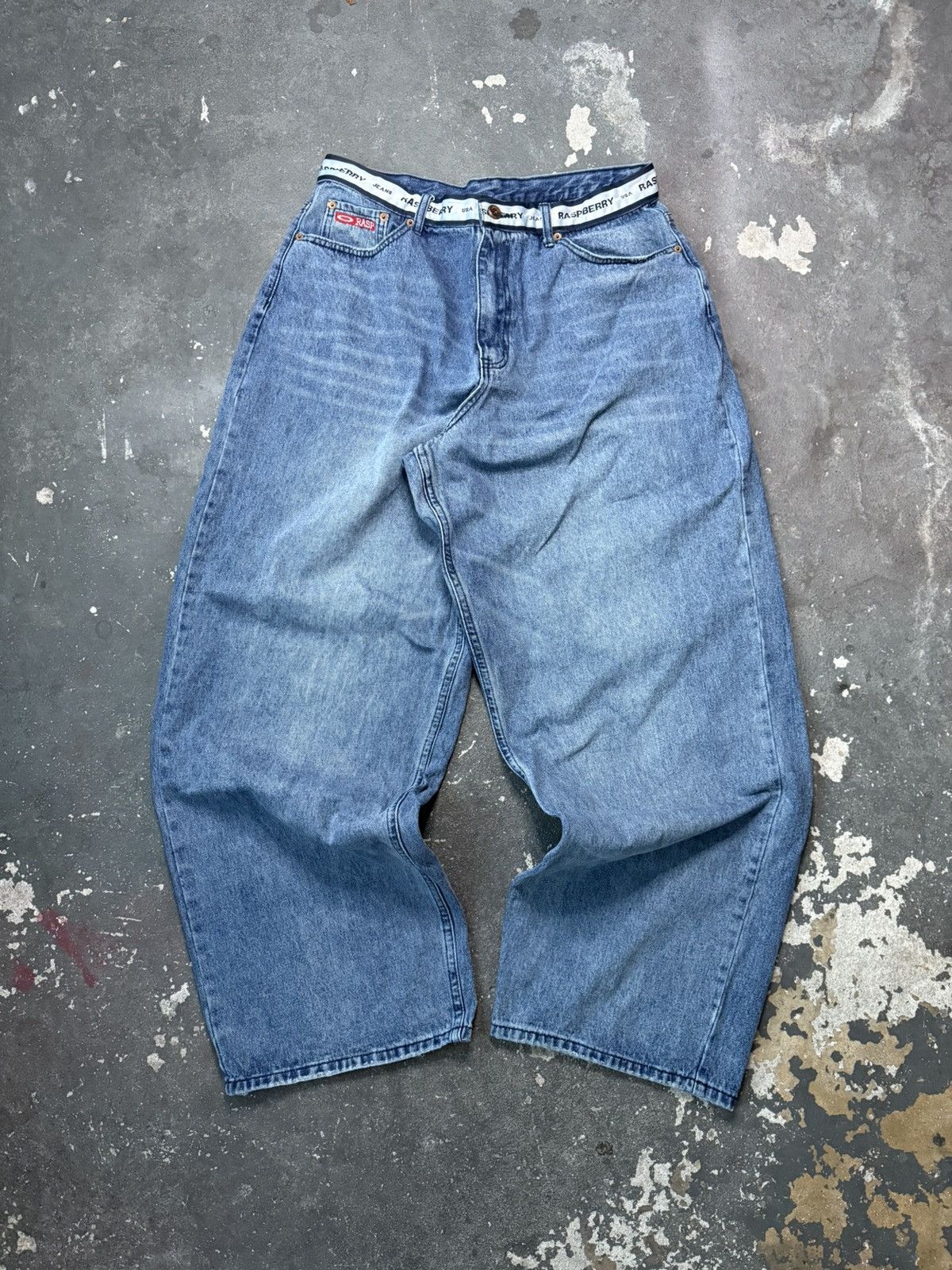 The GV Gallery Gv Gallery “Raspberry Usa” Jeans Size US 31 - 1 Thumbnail