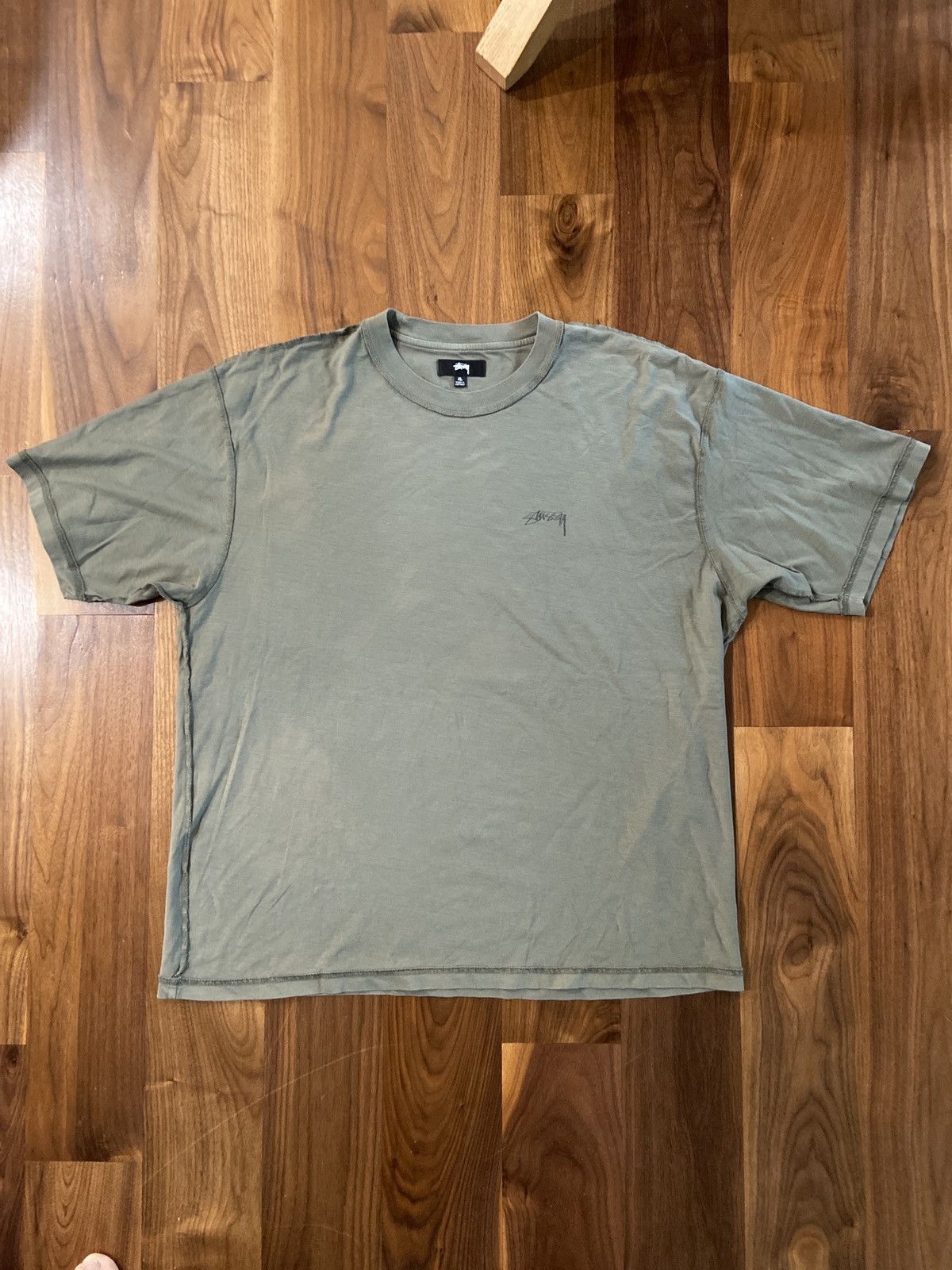 Stussy Stussy inside out tshrt Size US XL / EU 56 / 4 - 1 Thumbnail