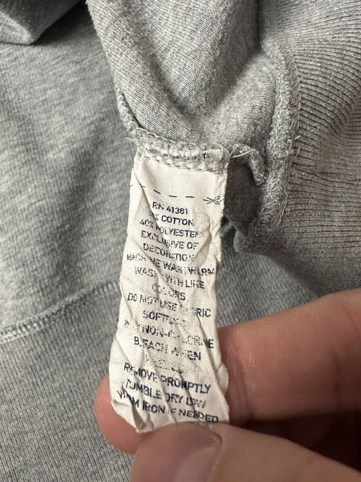 Polo Ralph Lauren Polo Ralph Lauren sweatshirt L vintage Size US L / EU 52-54 / 3 - 5 Thumbnail