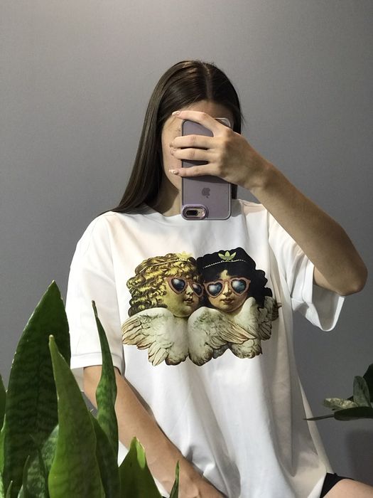 adidas fiorucci shirt