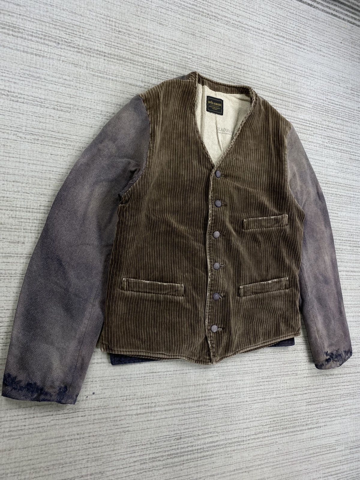 Japanese Brand × Vintage Vintage By Gladhand Kapital Inspired Rare Jacket Size US M / EU 48-50 / 2 - 3 Thumbnail