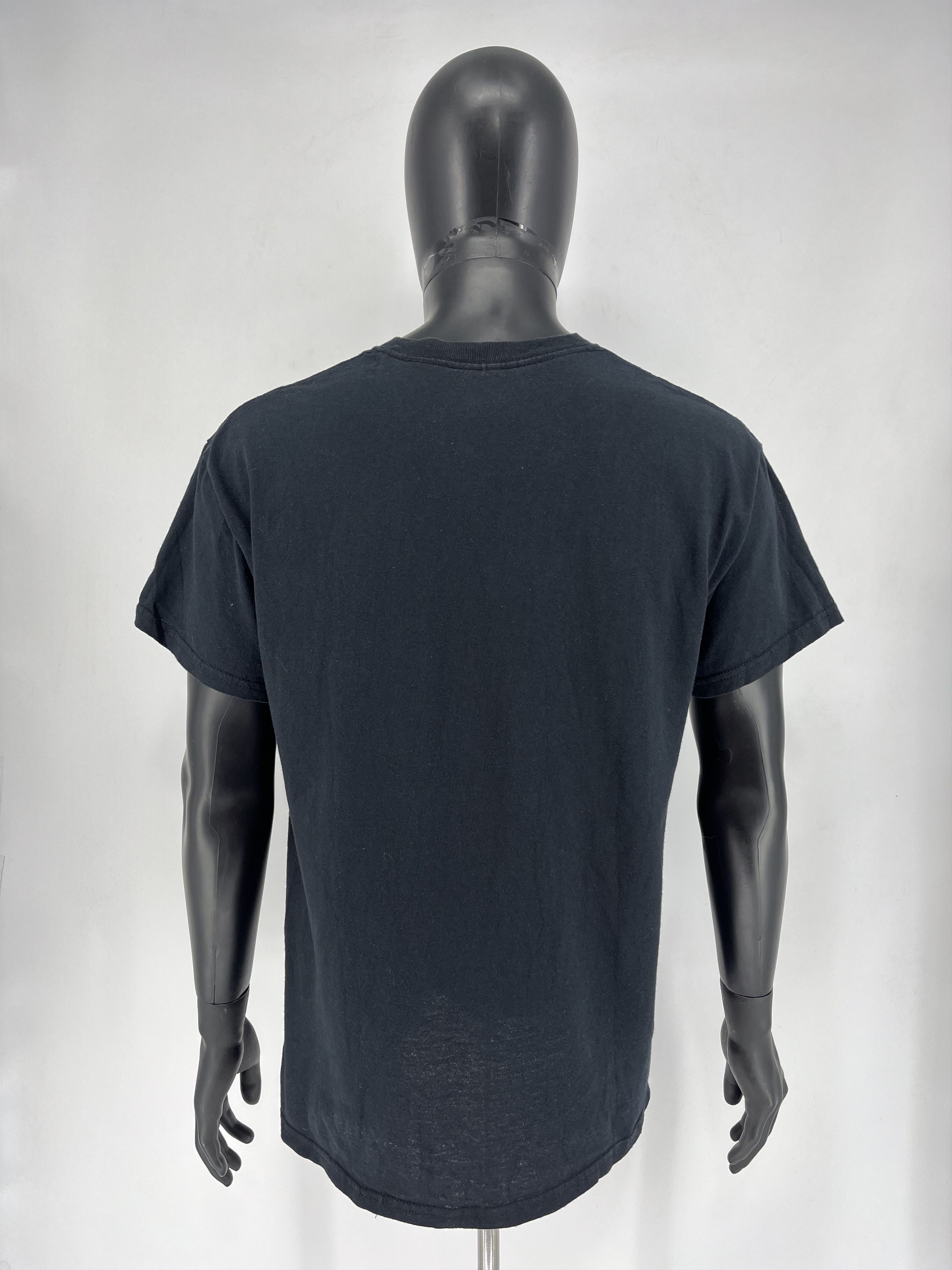 Band Tees × Vintage Vintage Y2k Jim Morrison The Doors Rare T-Shirt Band Tee Size US L / EU 52-54 / 3 - 7 Thumbnail